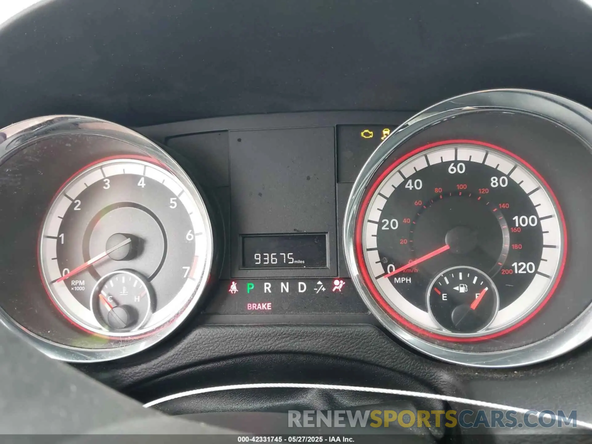 7 fotografías del automóvil dañado 2C7WDGBG0KR649598 DODGE GRAND CARAVAN 2019