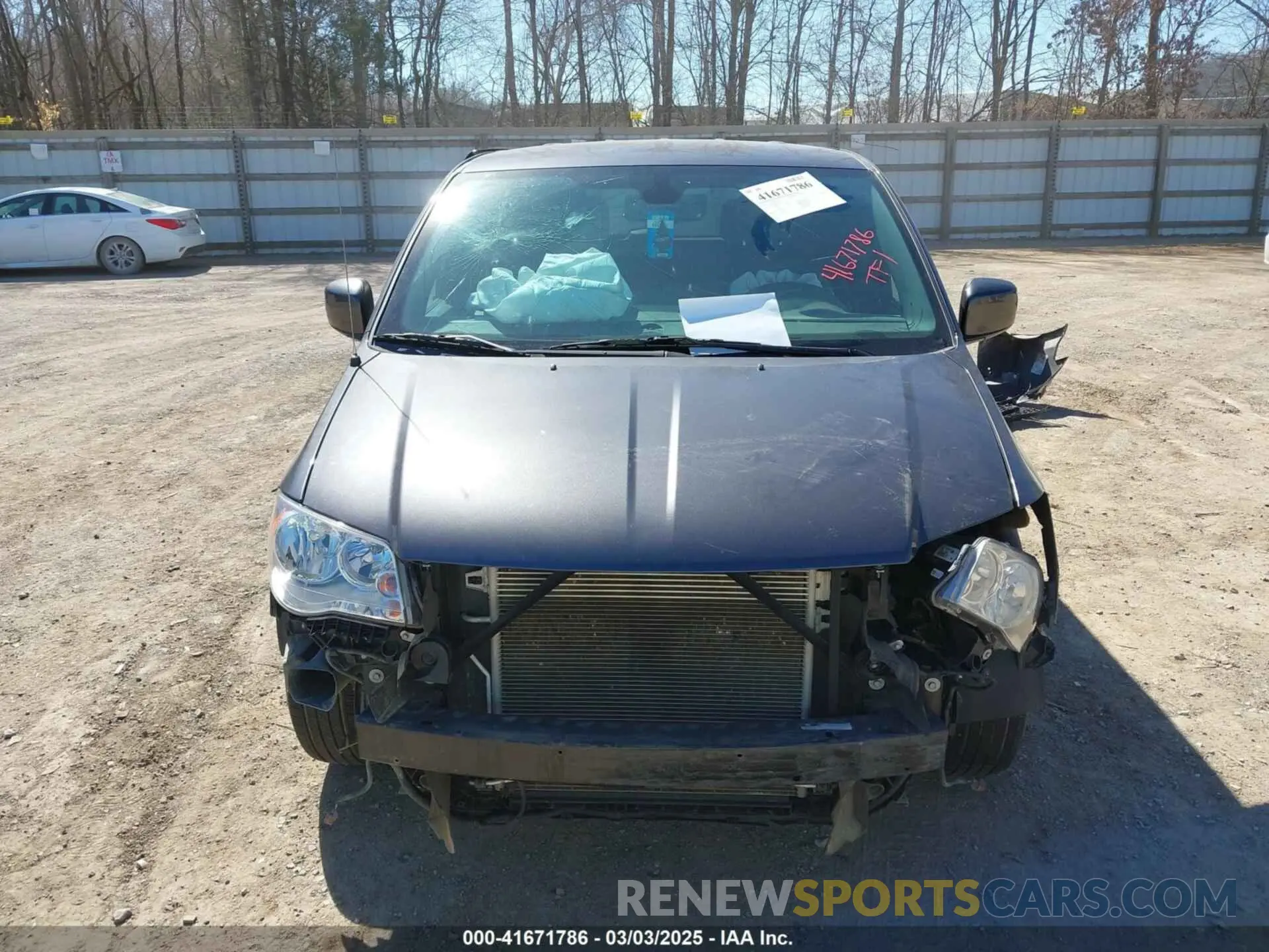12 fotografías del automóvil dañado 2C4RDGBG3LR183953 DODGE GRAND CARAVAN 2020