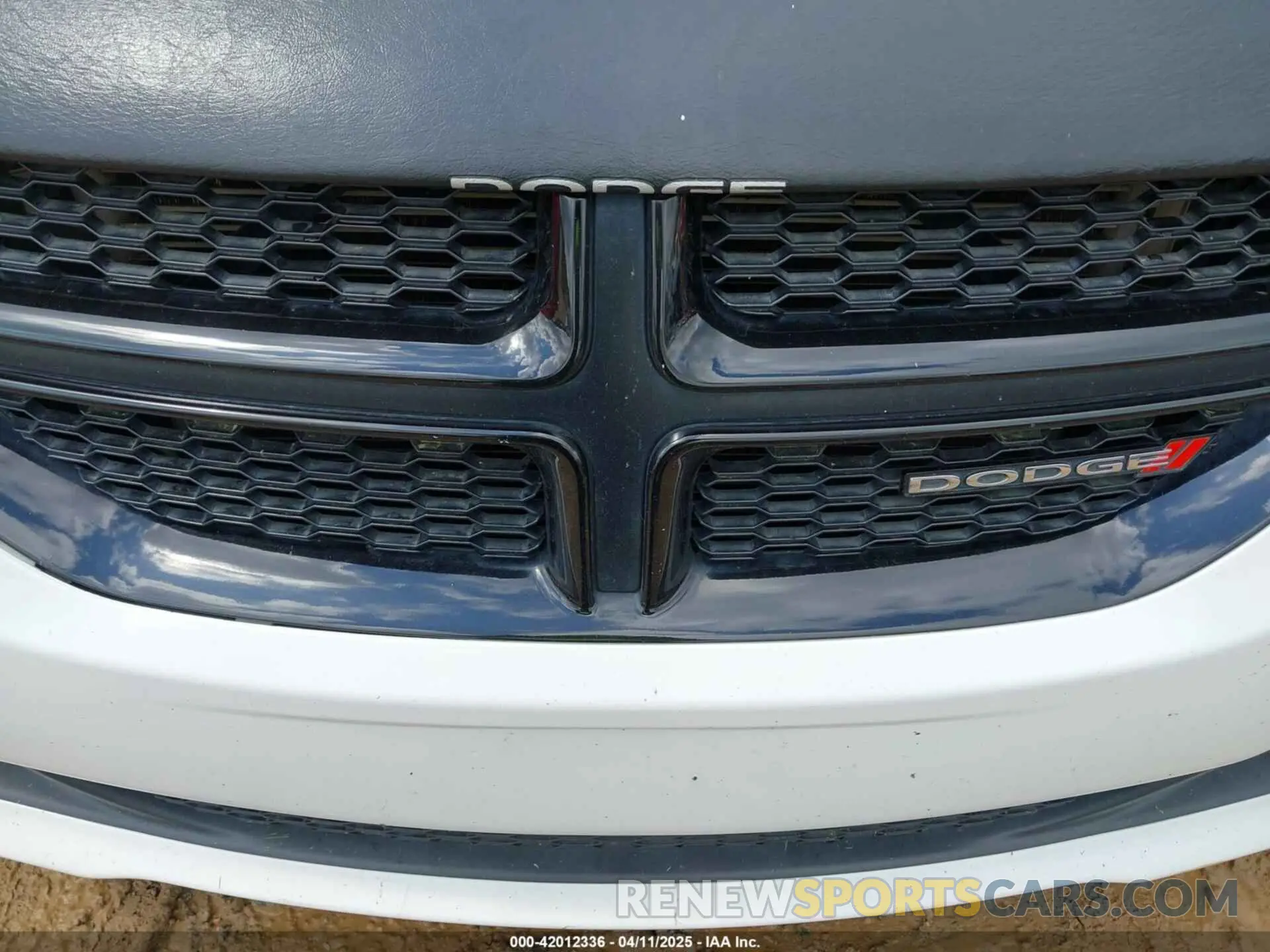 6 fotografías del automóvil dañado 2C4RDGBG4LR175537 DODGE GRAND CARAVAN 2020