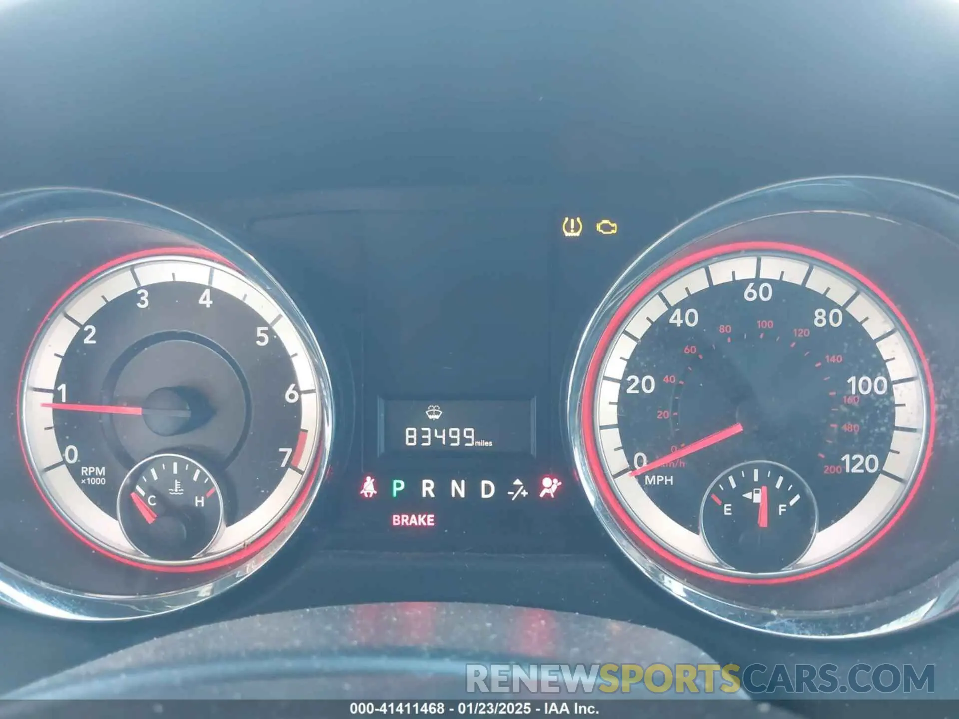 7 fotografías del automóvil dañado 2C4RDGCG2LR154457 DODGE GRAND CARAVAN 2020