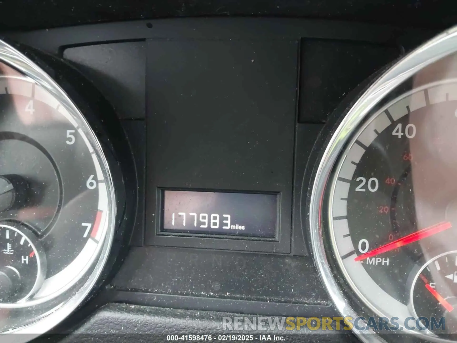 7 fotografías del automóvil dañado 2C4RDGCG6LR194251 DODGE GRAND CARAVAN 2020