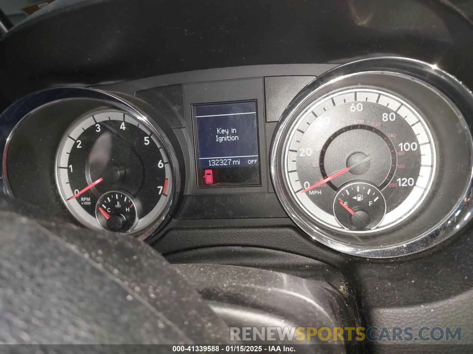 7 fotografías del automóvil dañado 2C4RDGEG3LR204392 DODGE GRAND CARAVAN 2020