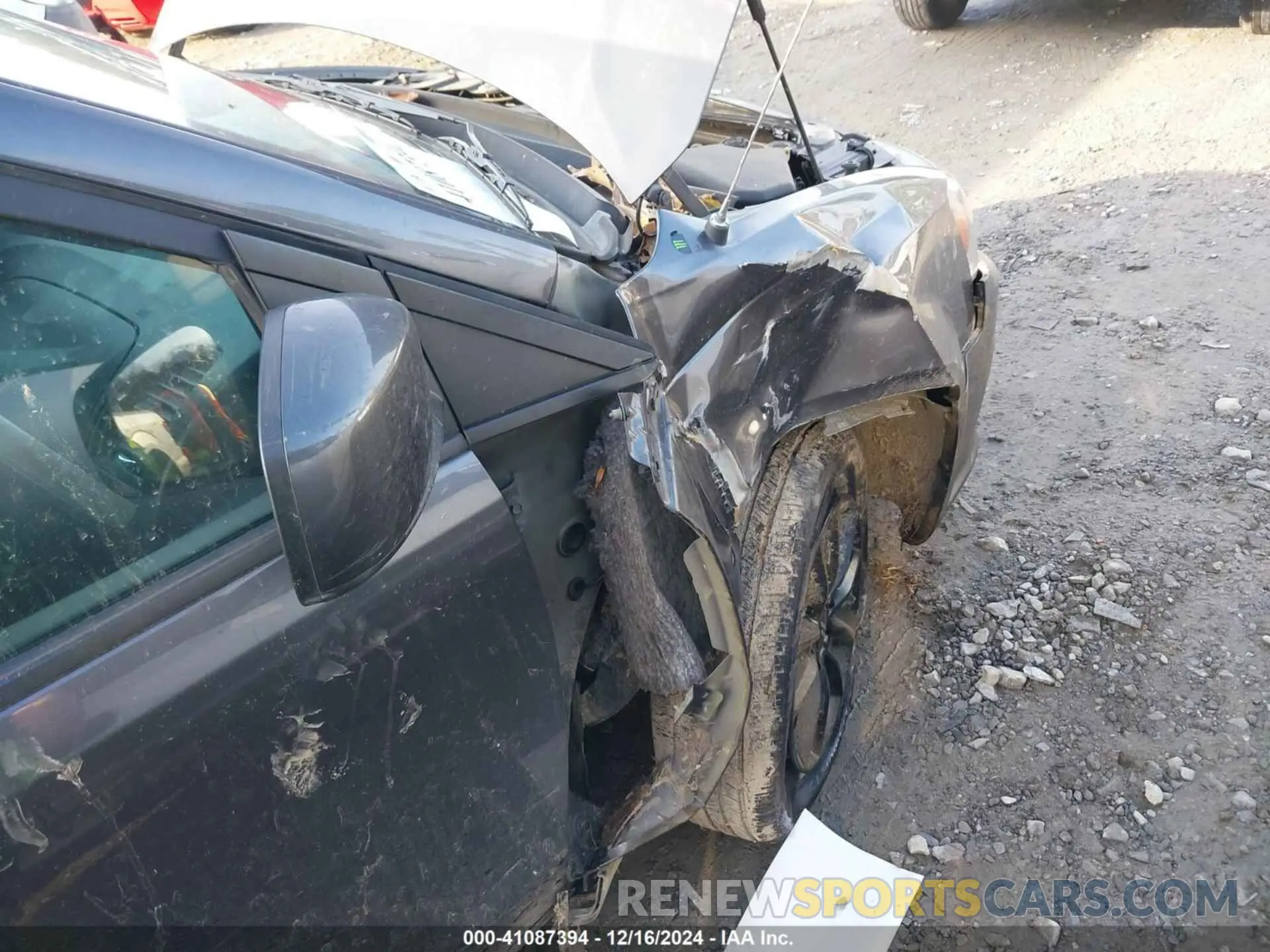 6 fotografías del automóvil dañado 2C4RDGEG5LR204555 DODGE GRAND CARAVAN 2020