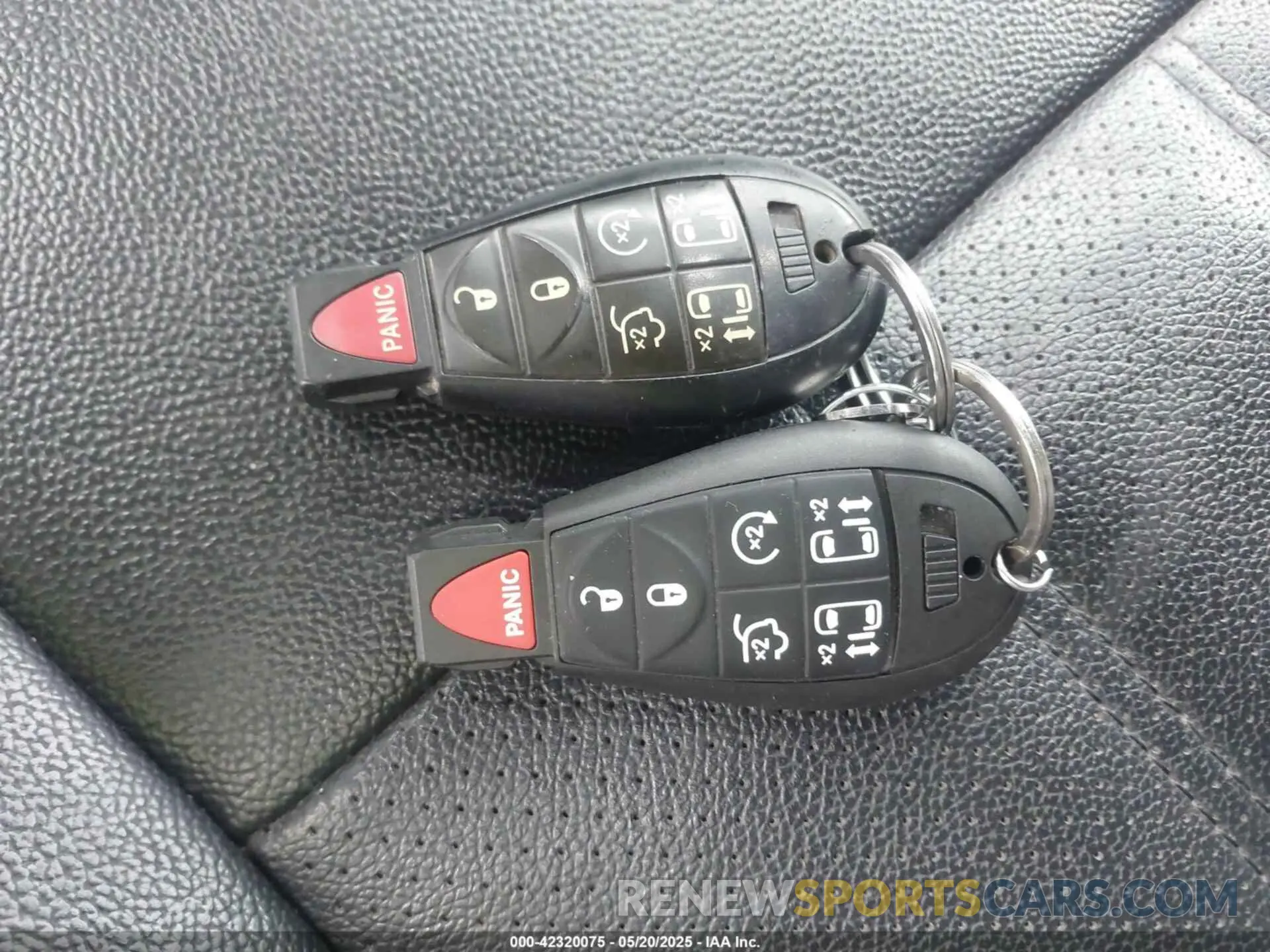 11 fotografías del automóvil dañado 2C4RDGEG8LR160325 DODGE GRAND CARAVAN 2020