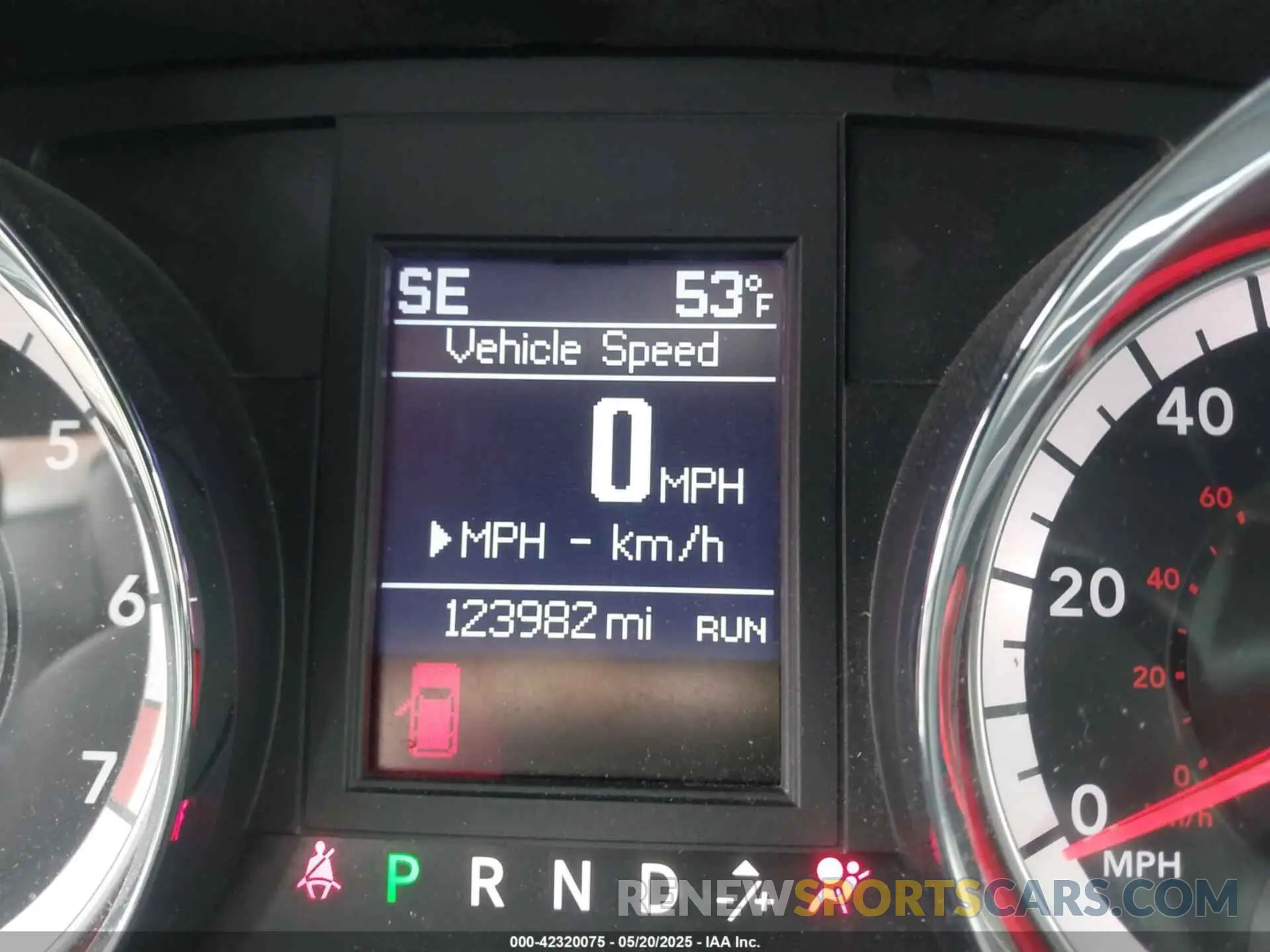 16 fotografías del automóvil dañado 2C4RDGEG8LR160325 DODGE GRAND CARAVAN 2020