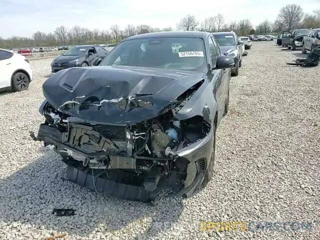 12 fotografías del automóvil dañado ZACNDFAN2R3A09191 DODGE HORNET GT 2024