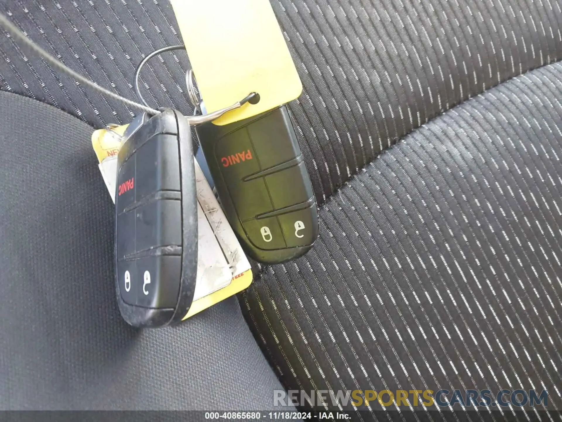 11 fotografías del automóvil dañado 3C4PDCBG6JT526376 DODGE JOURNEY 2018