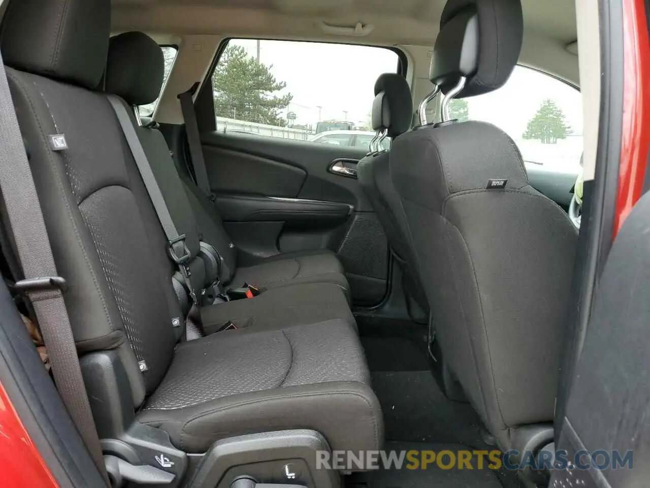 11 fotografías del automóvil dañado 3C4PDCAB1KT864842 DODGE JOURNEY 2019