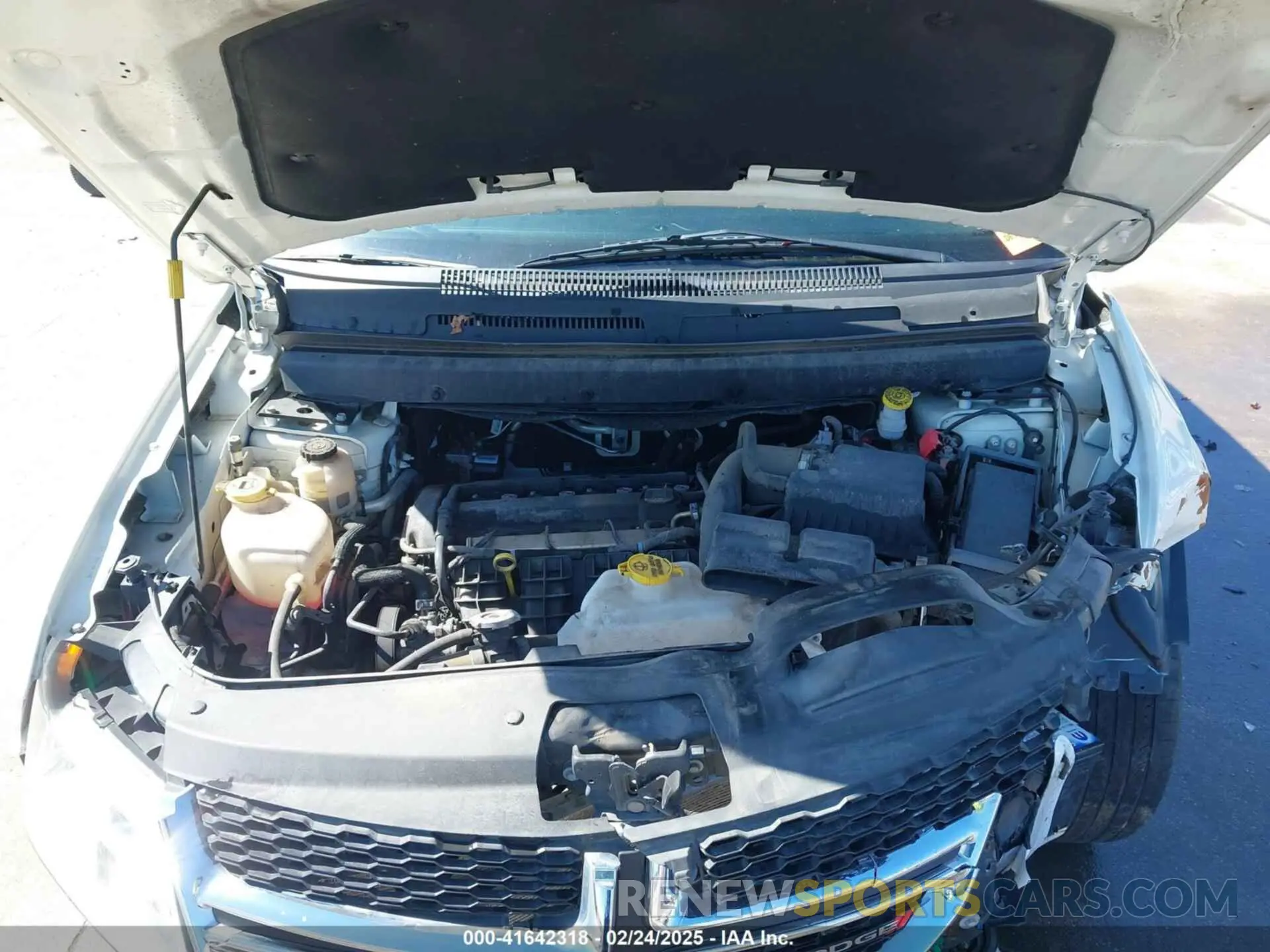 10 fotografías del automóvil dañado 3C4PDCAB1KT868065 DODGE JOURNEY 2019