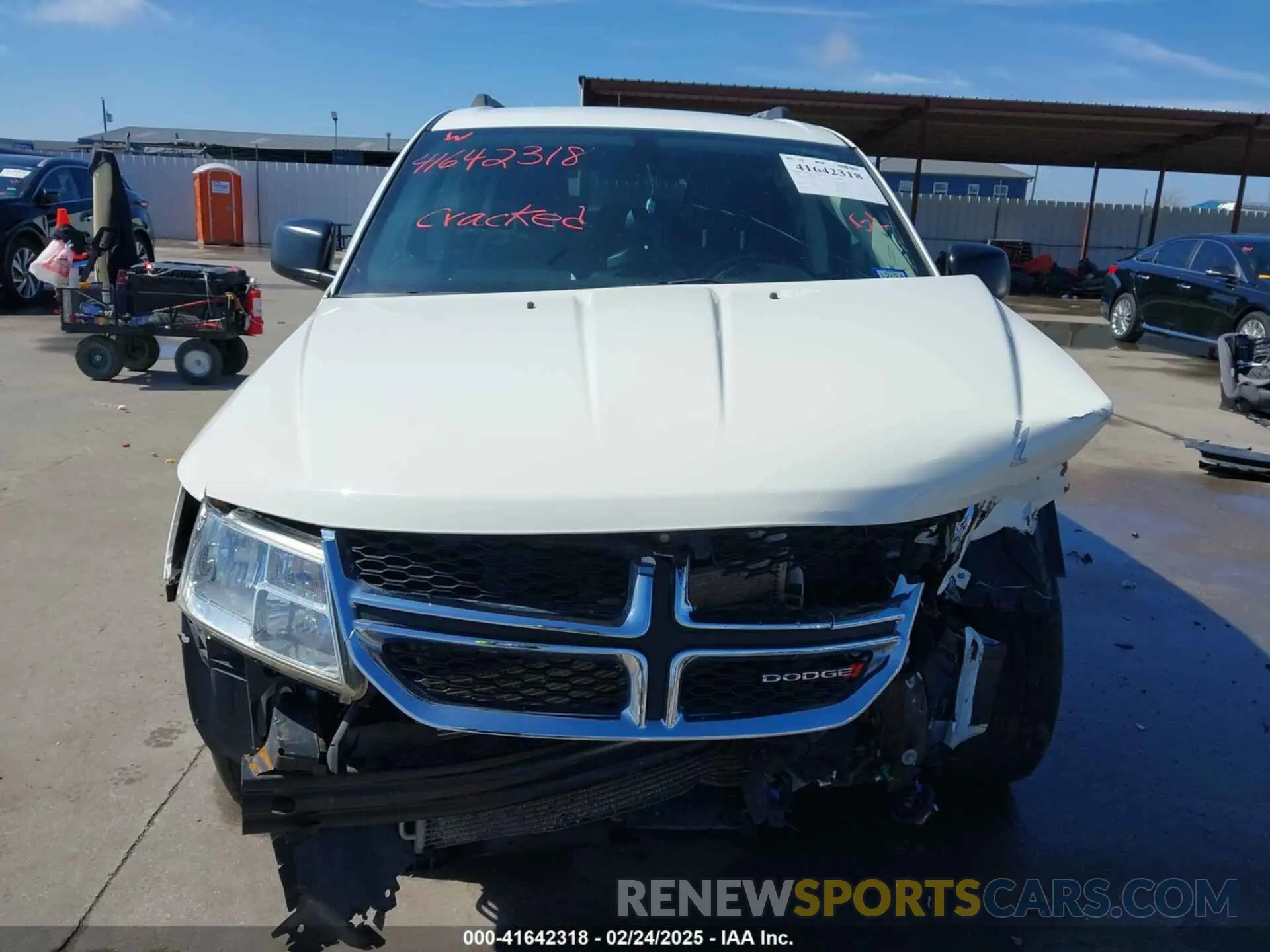 13 fotografías del automóvil dañado 3C4PDCAB1KT868065 DODGE JOURNEY 2019