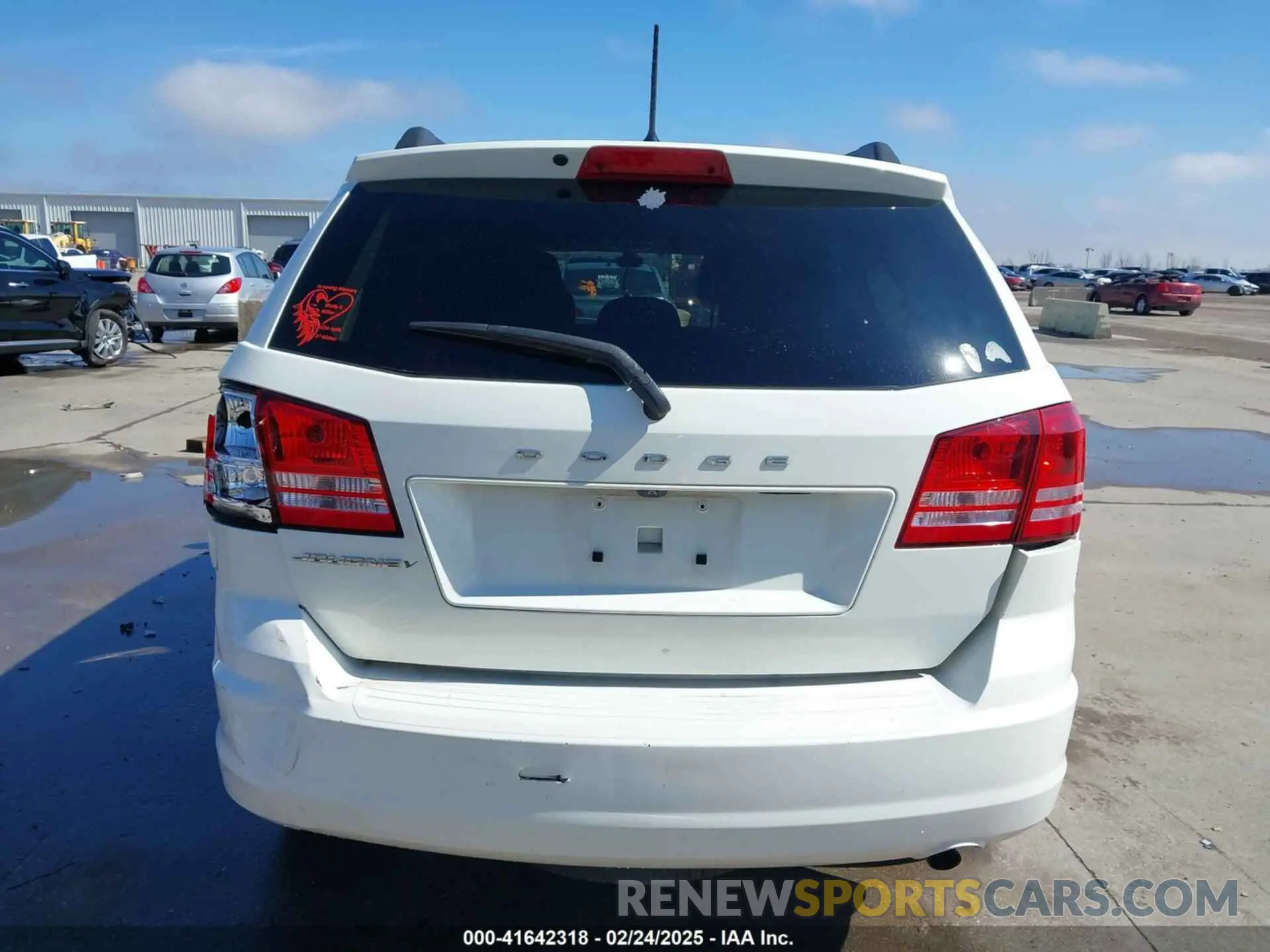 17 fotografías del automóvil dañado 3C4PDCAB1KT868065 DODGE JOURNEY 2019