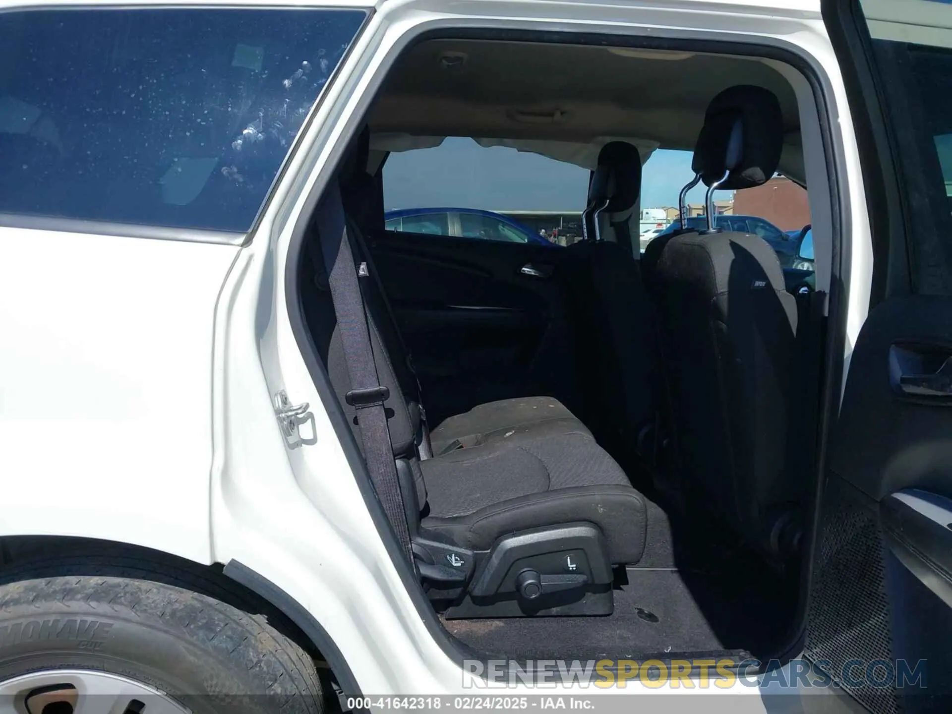 8 fotografías del automóvil dañado 3C4PDCAB1KT868065 DODGE JOURNEY 2019