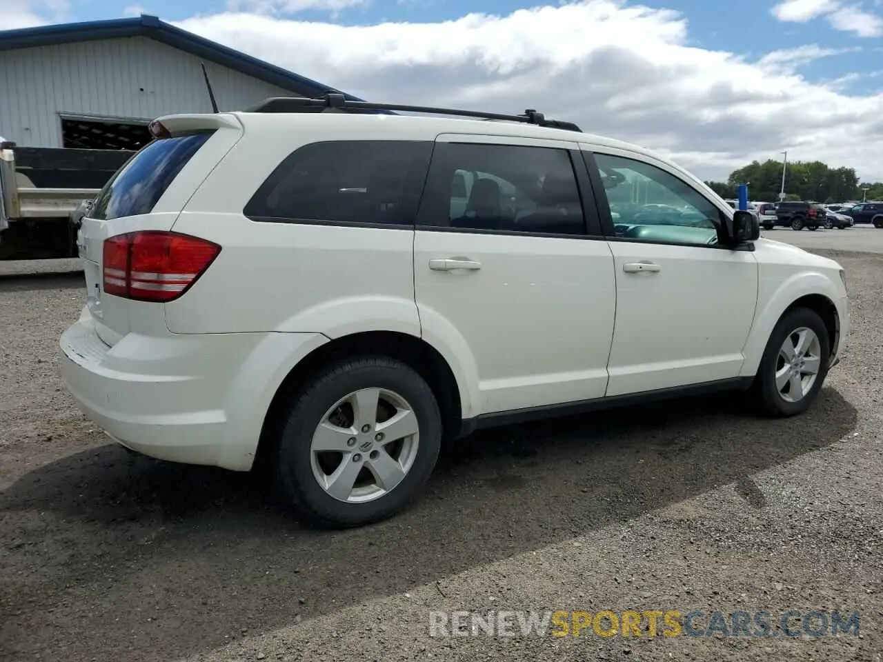 3 fotografías del automóvil dañado 3C4PDCAB2KT815648 DODGE JOURNEY 2019