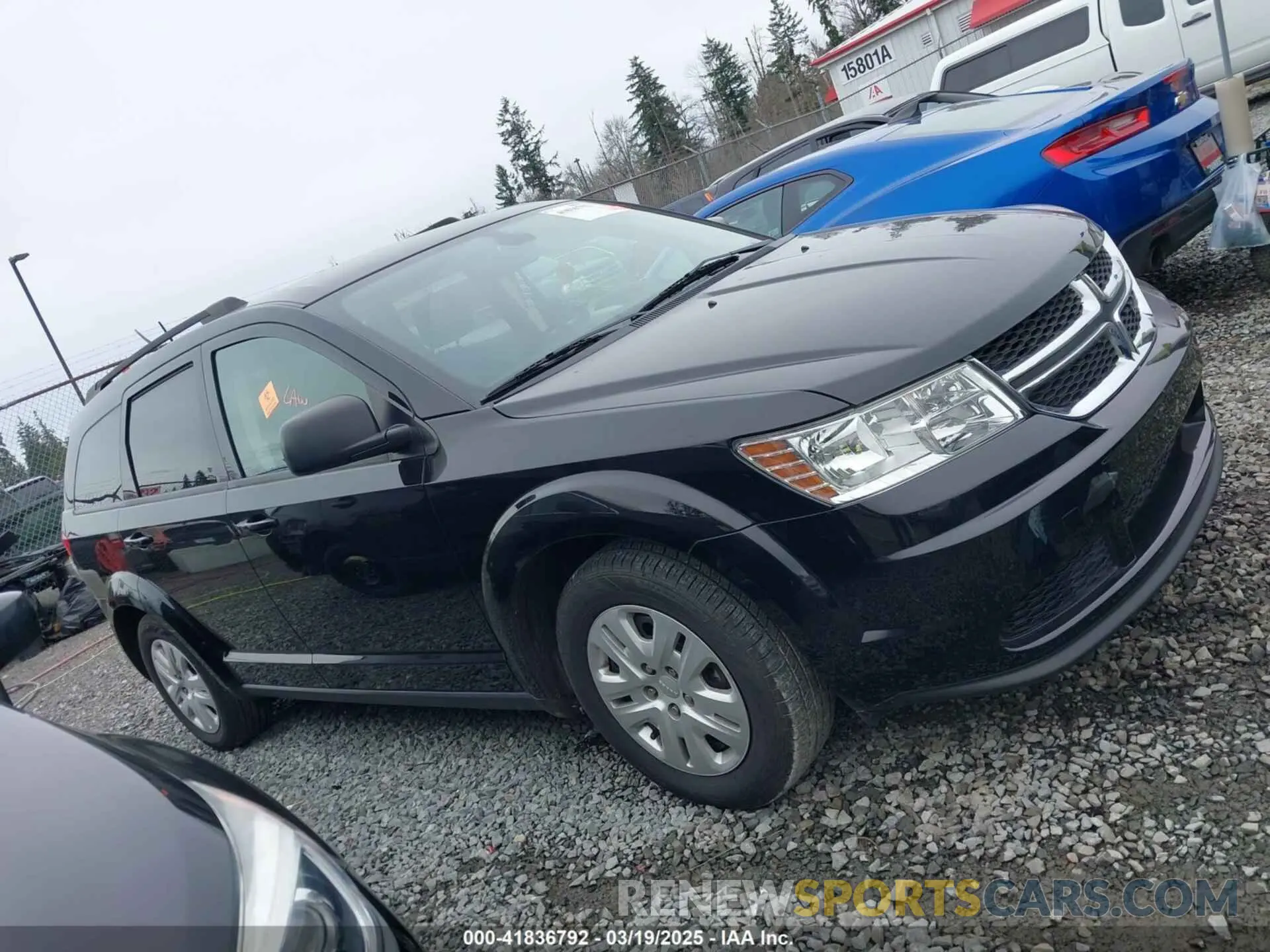 13 fotografías del automóvil dañado 3C4PDCAB3KT738093 DODGE JOURNEY 2019
