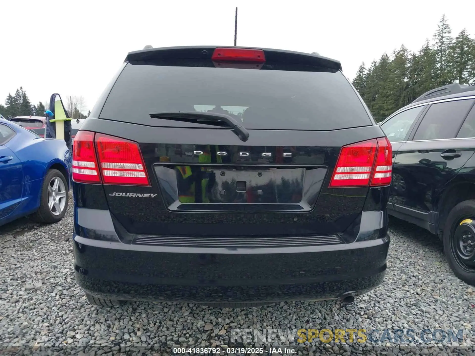 16 fotografías del automóvil dañado 3C4PDCAB3KT738093 DODGE JOURNEY 2019