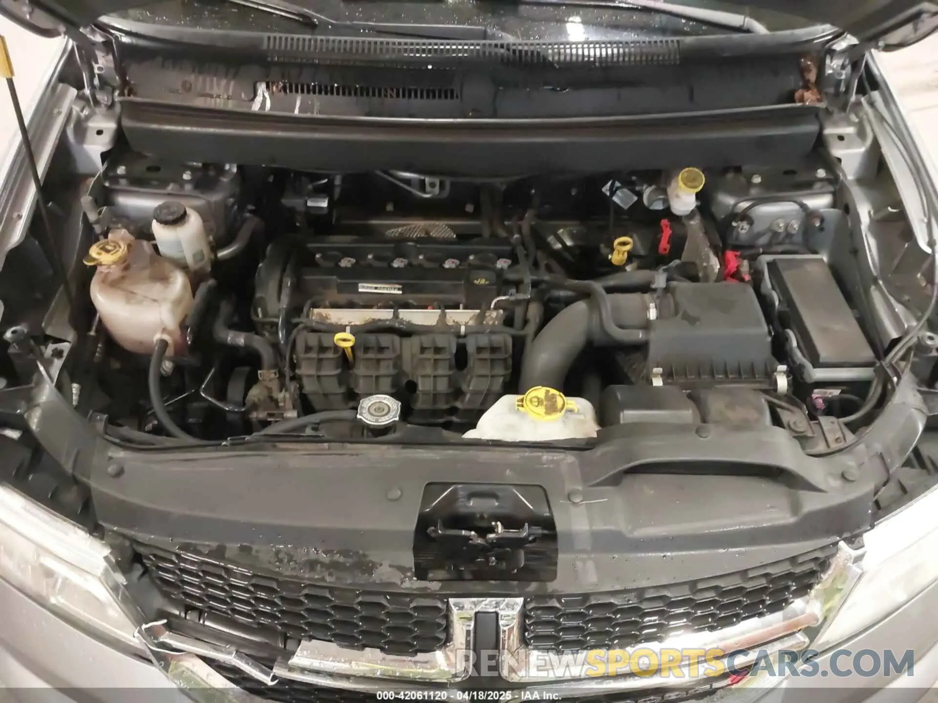10 fotografías del automóvil dañado 3C4PDCAB3KT747036 DODGE JOURNEY 2019
