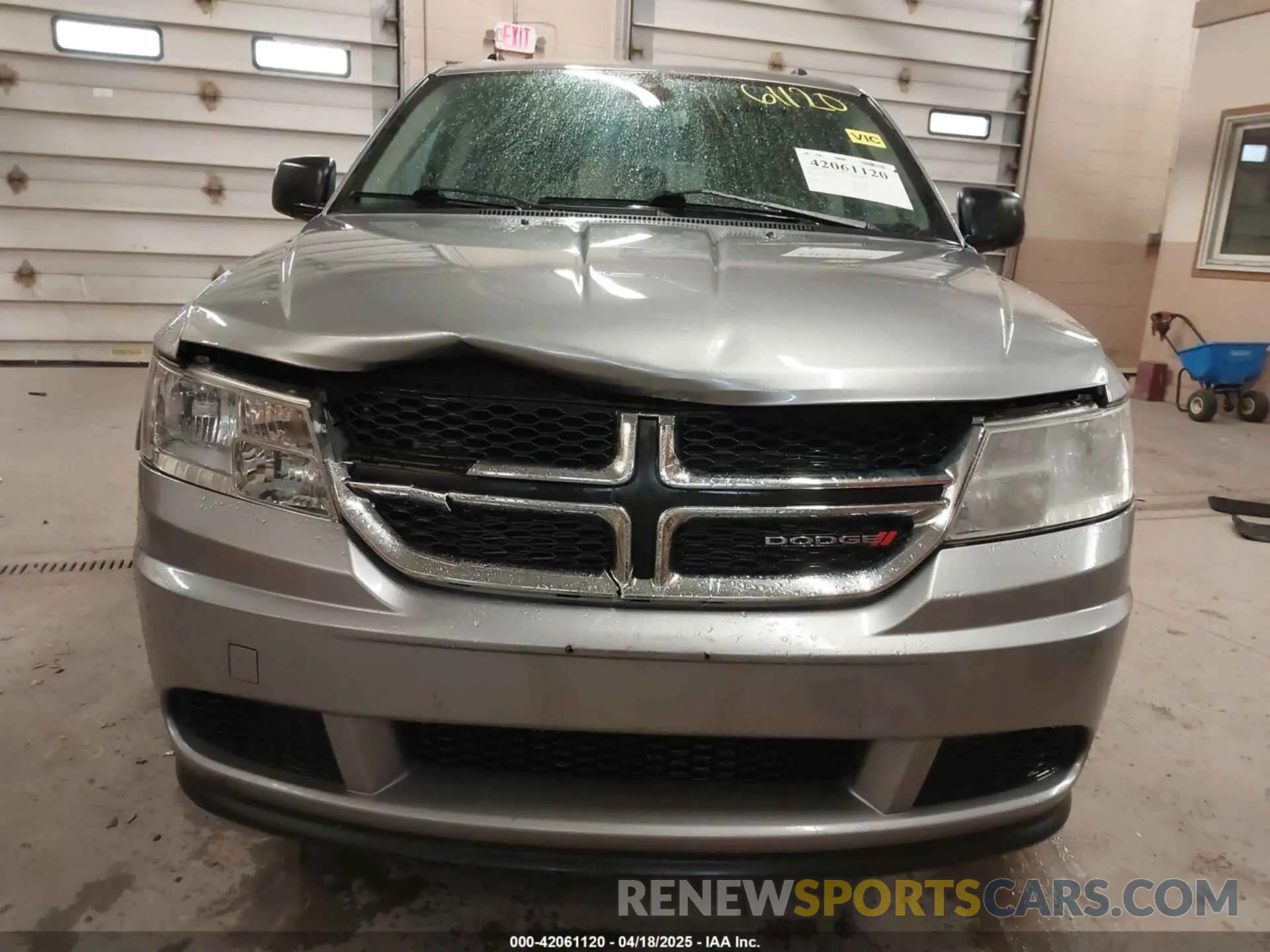 12 fotografías del automóvil dañado 3C4PDCAB3KT747036 DODGE JOURNEY 2019