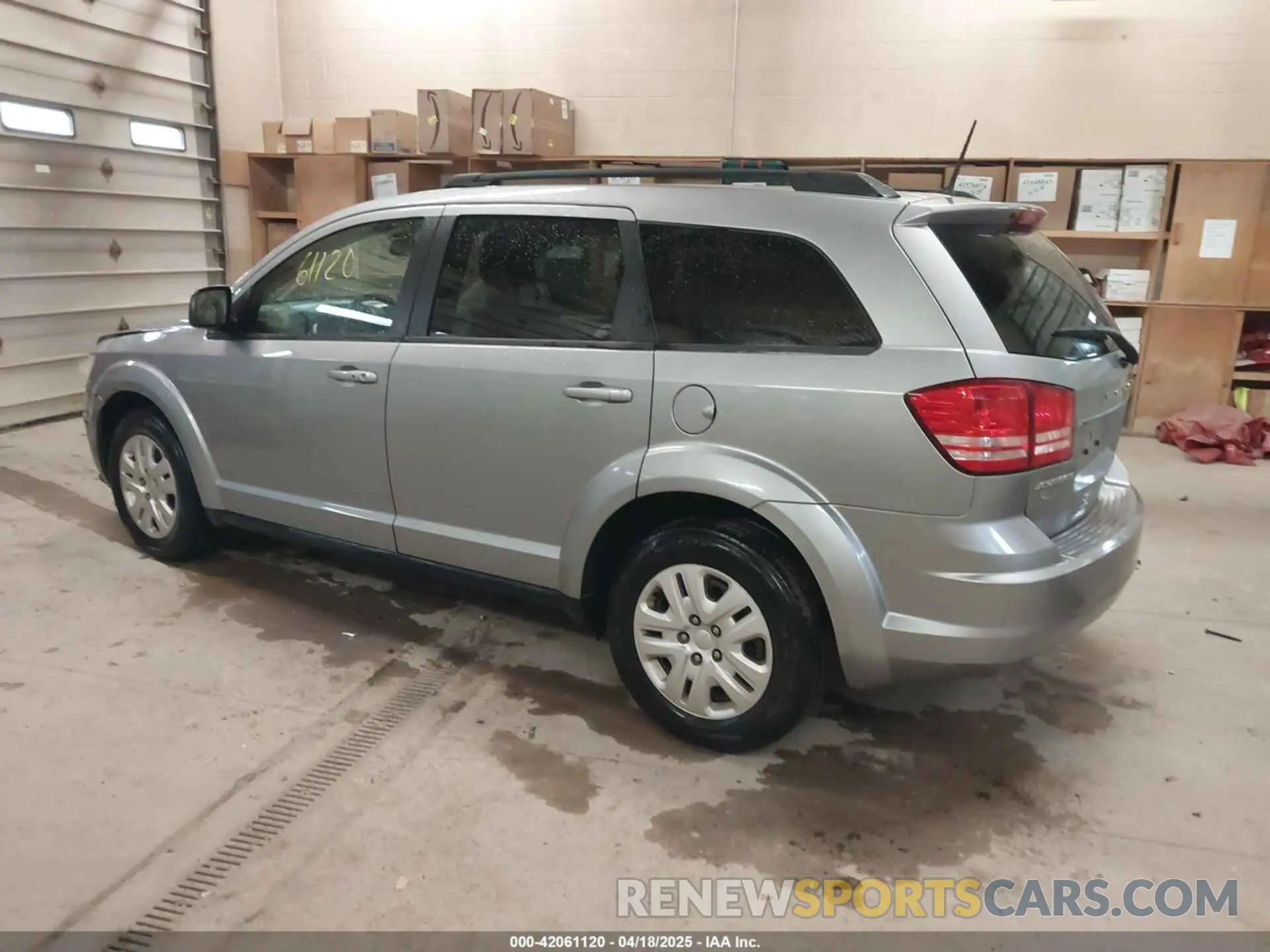 3 fotografías del automóvil dañado 3C4PDCAB3KT747036 DODGE JOURNEY 2019