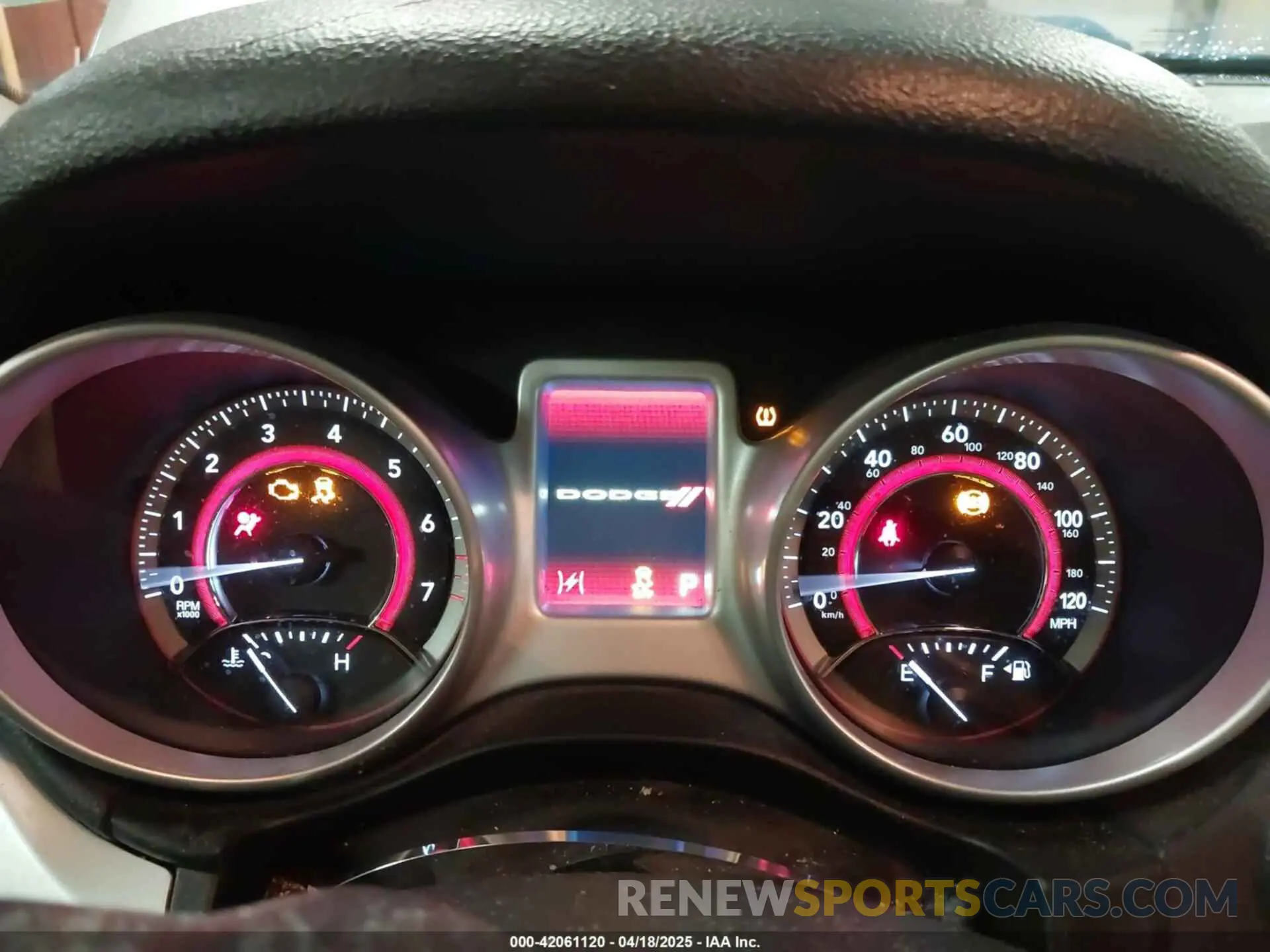 7 fotografías del automóvil dañado 3C4PDCAB3KT747036 DODGE JOURNEY 2019