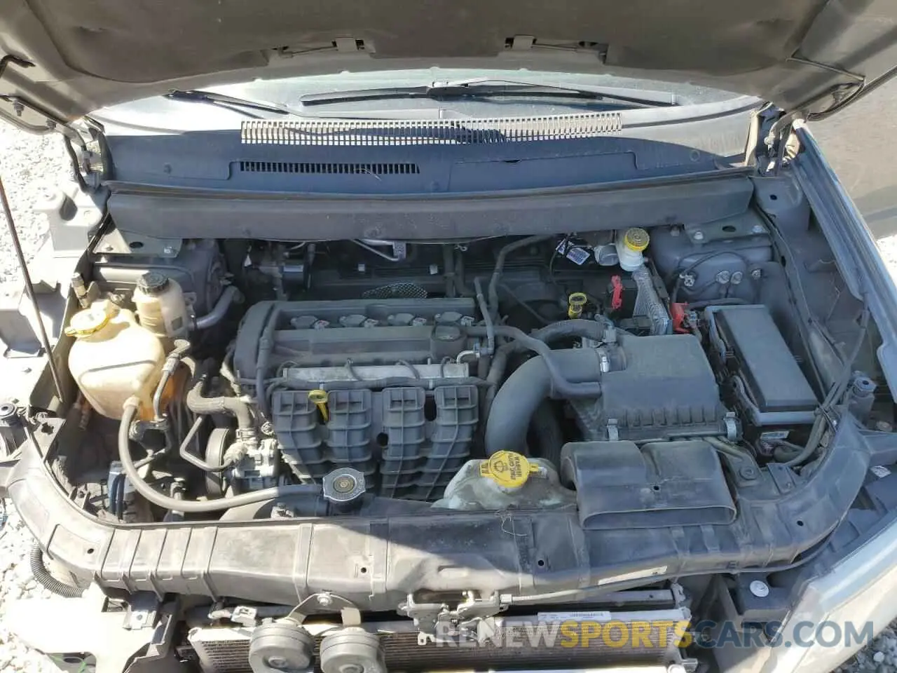 12 fotografías del automóvil dañado 3C4PDCAB3KT797709 DODGE JOURNEY 2019