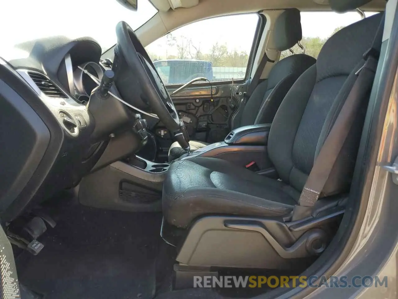 7 fotografías del automóvil dañado 3C4PDCAB3KT797709 DODGE JOURNEY 2019