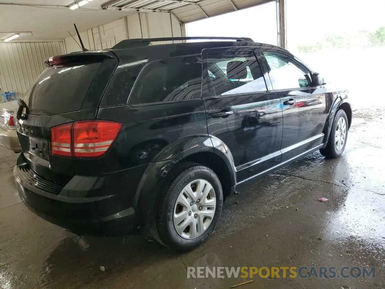 3 fotografías del automóvil dañado 3C4PDCAB3KT803881 DODGE JOURNEY 2019