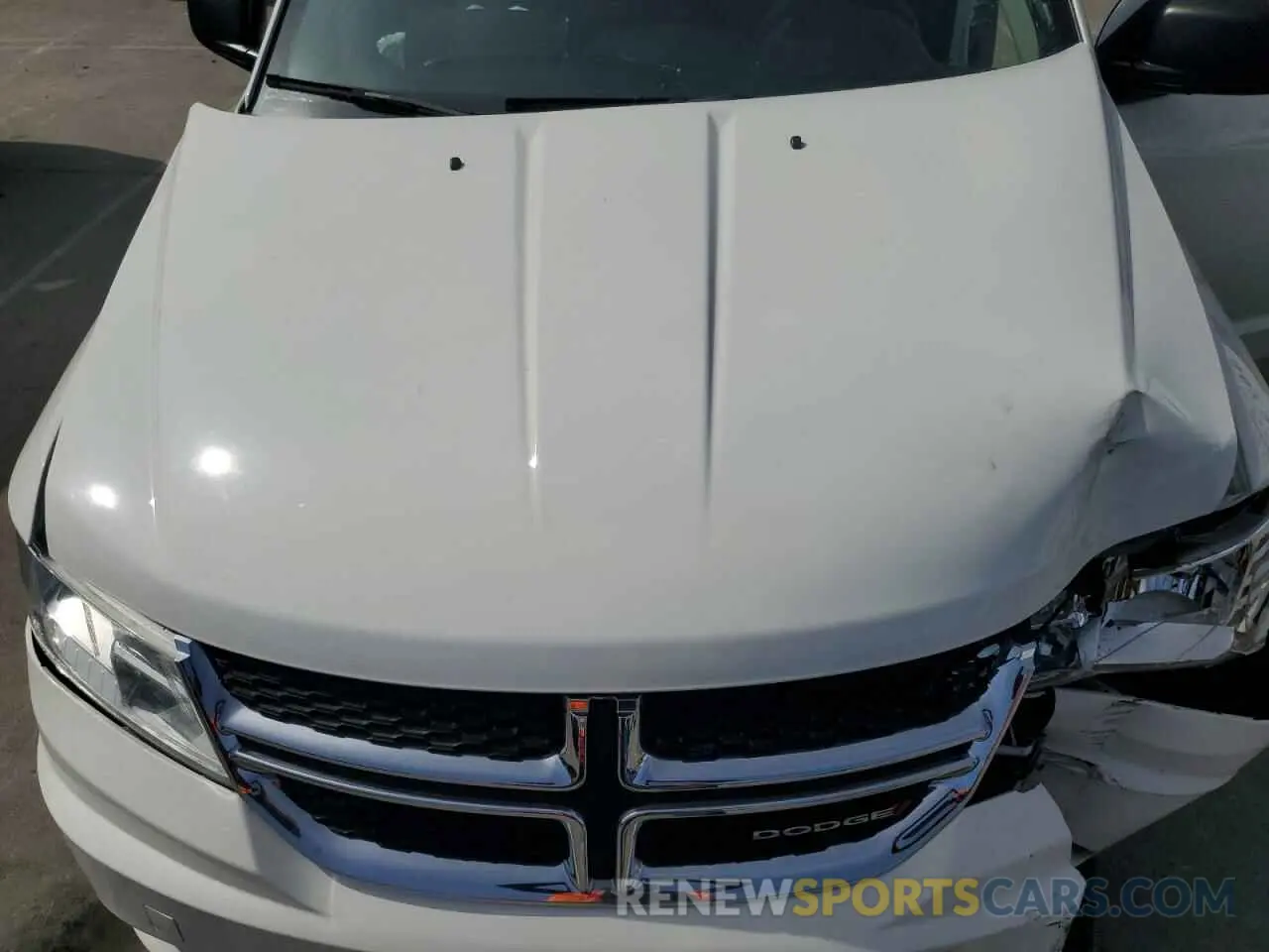 12 fotografías del automóvil dañado 3C4PDCAB4KT746719 DODGE JOURNEY 2019