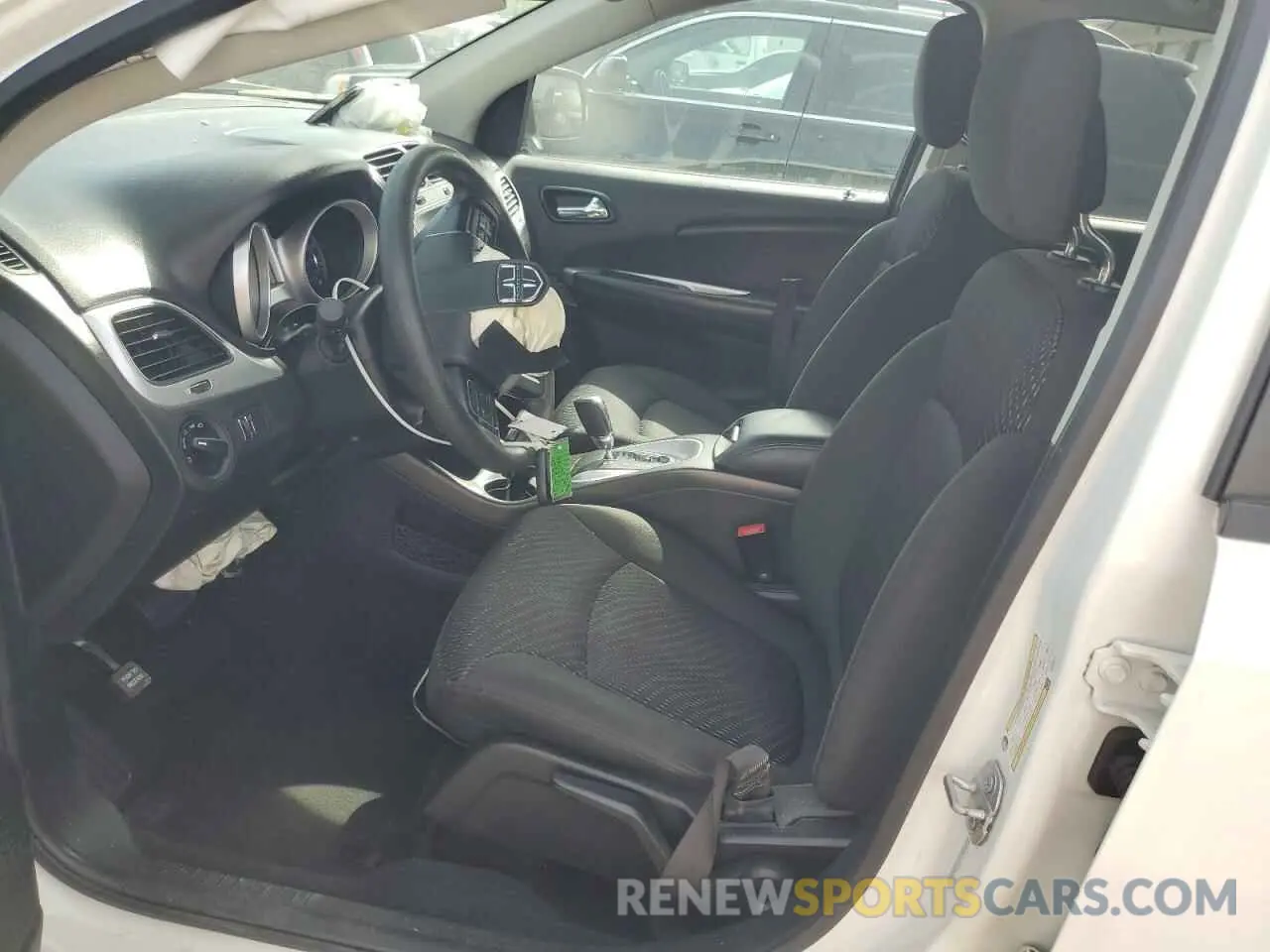 7 fotografías del automóvil dañado 3C4PDCAB4KT746719 DODGE JOURNEY 2019