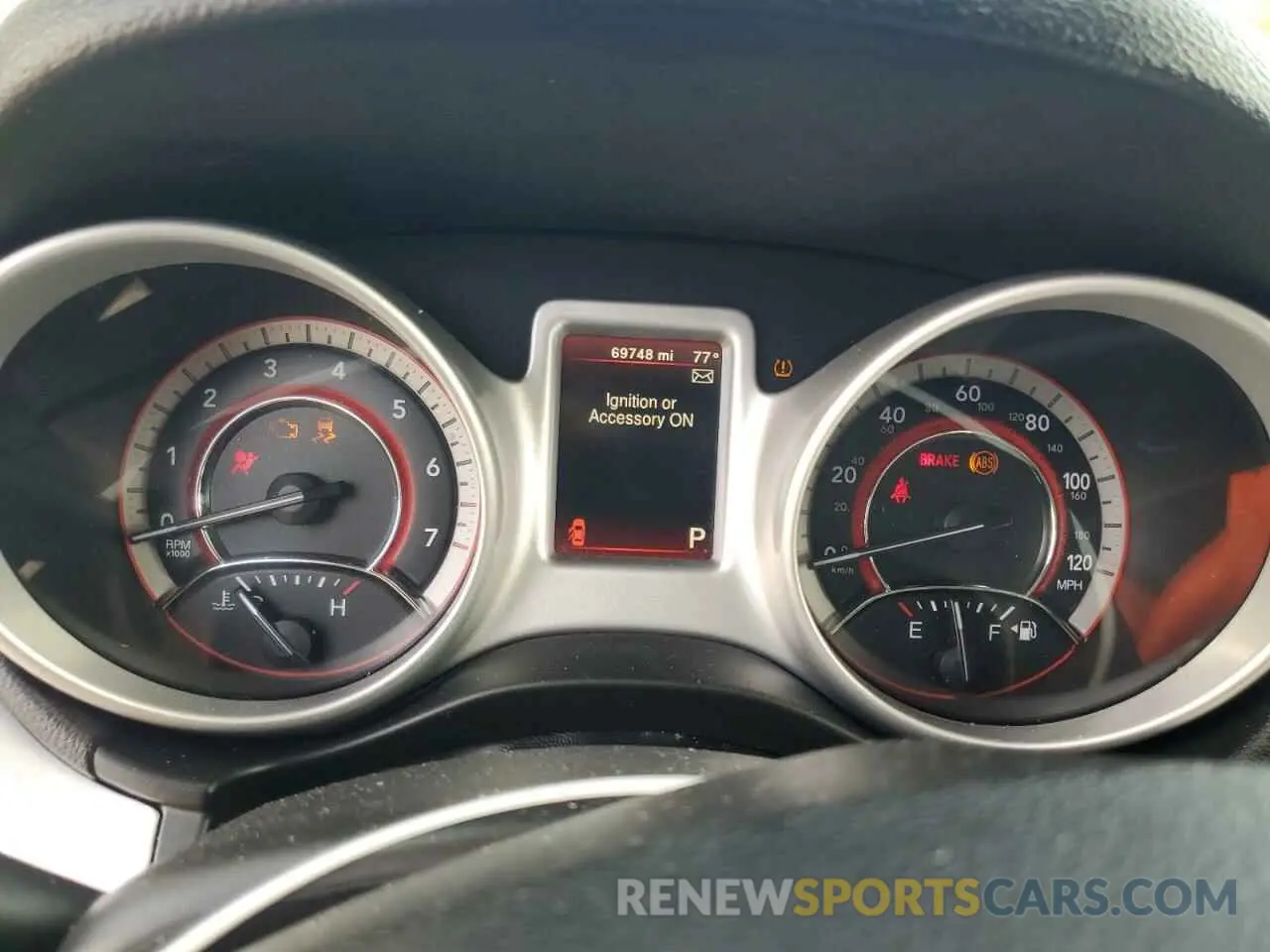9 fotografías del automóvil dañado 3C4PDCAB4KT746719 DODGE JOURNEY 2019