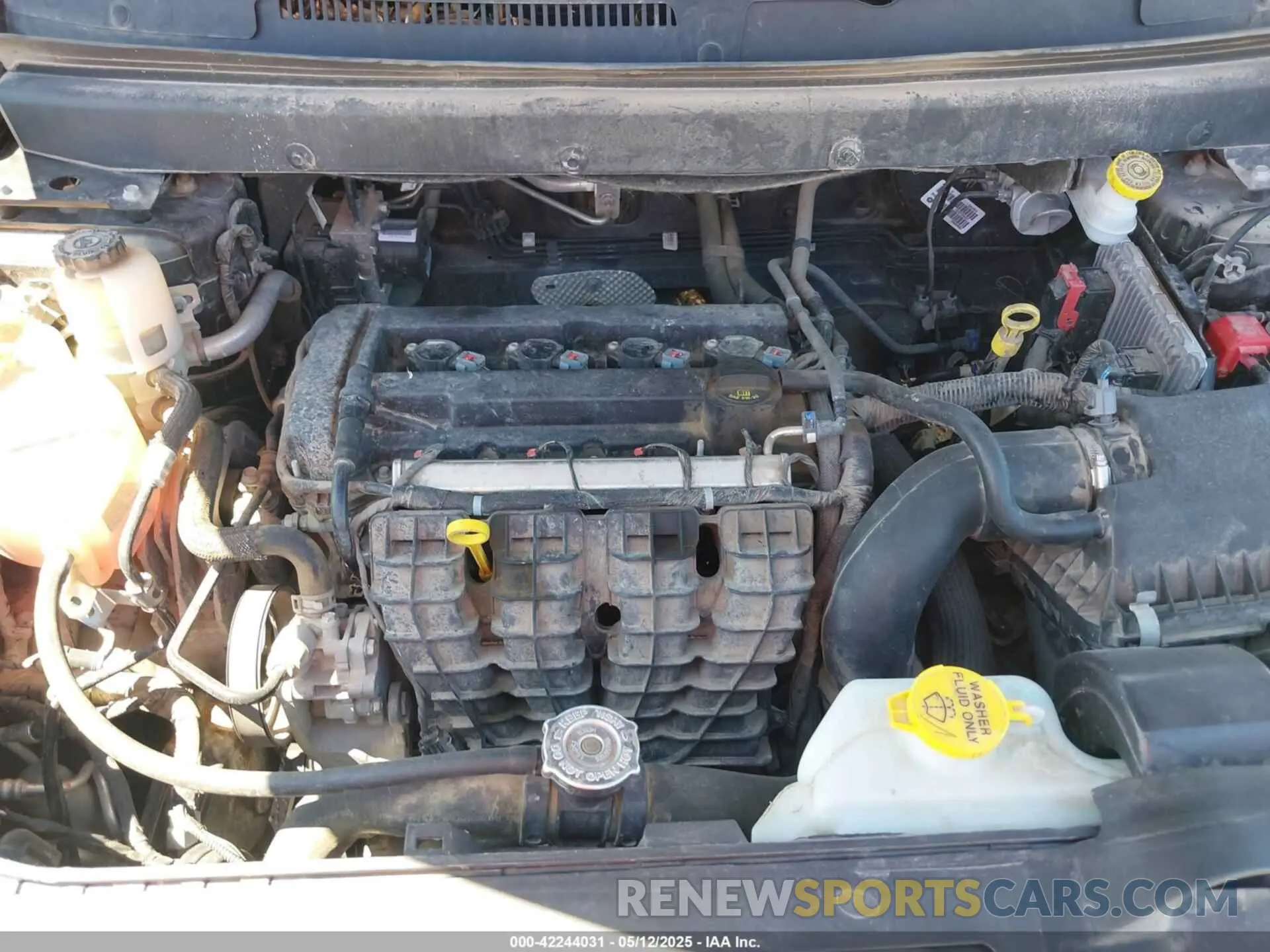 10 fotografías del automóvil dañado 3C4PDCAB4KT858968 DODGE JOURNEY 2019