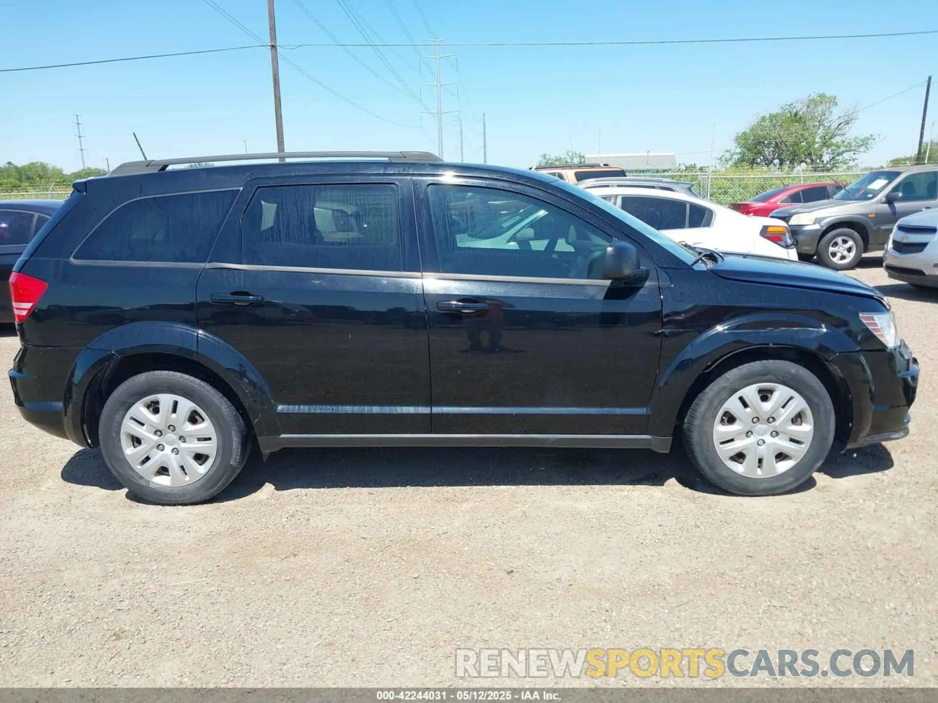 13 fotografías del automóvil dañado 3C4PDCAB4KT858968 DODGE JOURNEY 2019