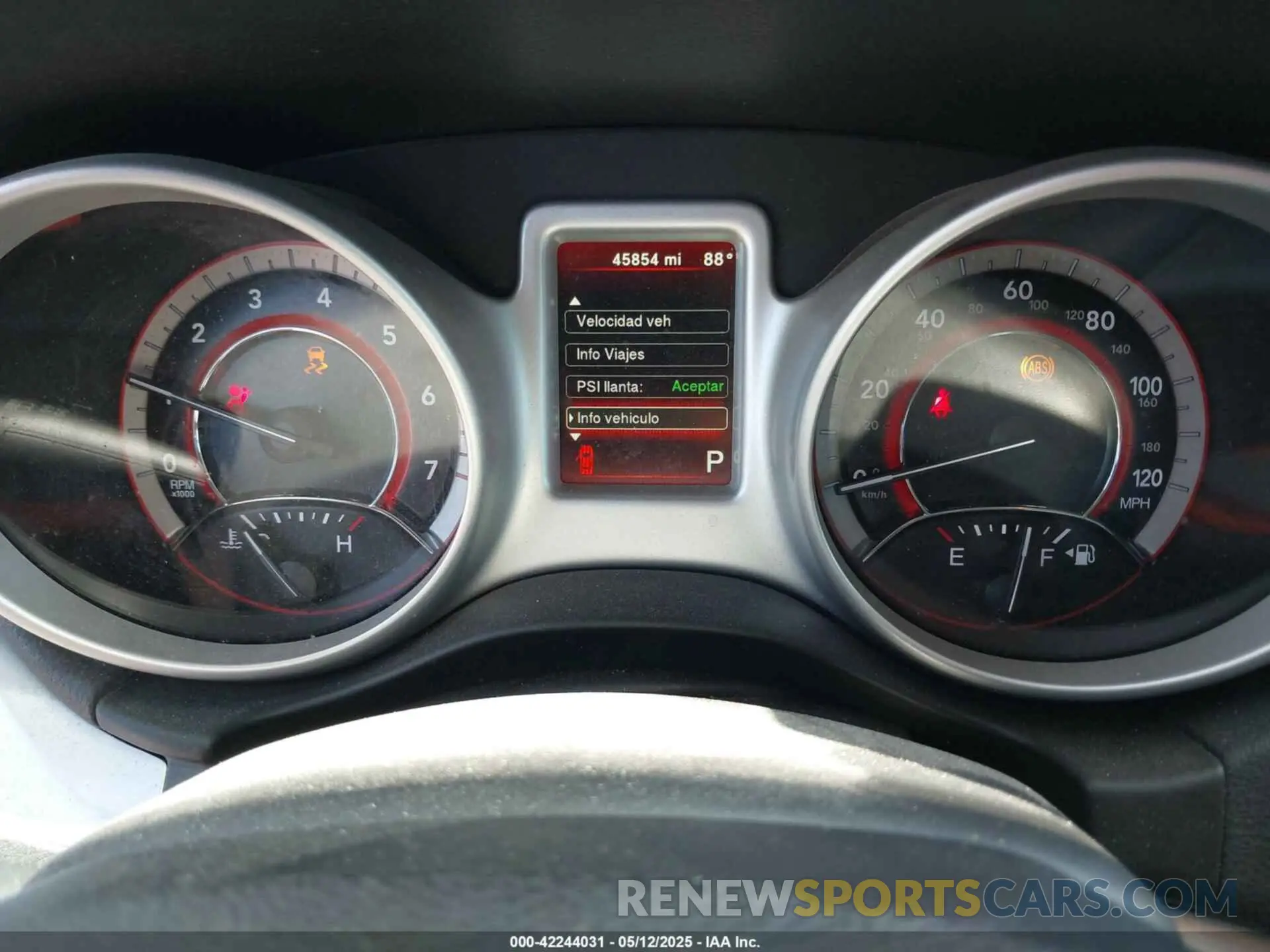 7 fotografías del automóvil dañado 3C4PDCAB4KT858968 DODGE JOURNEY 2019