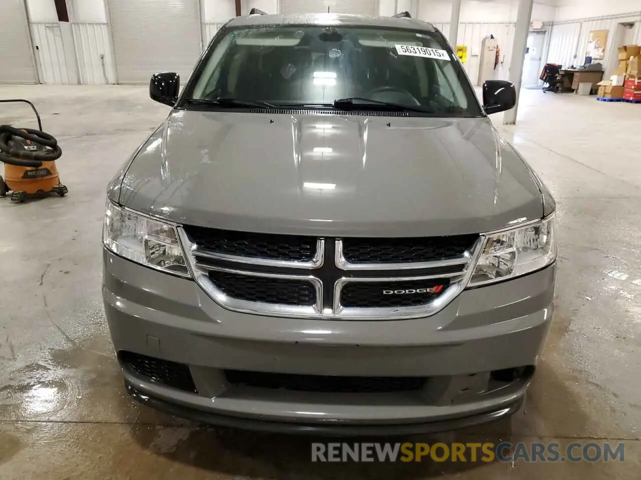 5 fotografías del automóvil dañado 3C4PDCAB4KT872188 DODGE JOURNEY 2019