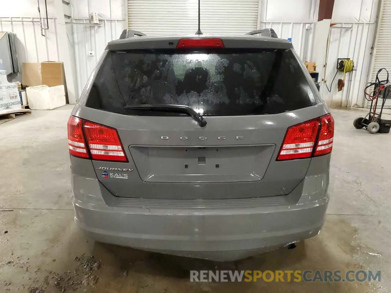 6 fotografías del automóvil dañado 3C4PDCAB4KT872188 DODGE JOURNEY 2019