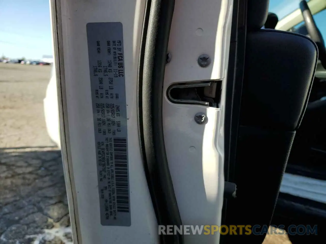 13 fotografías del automóvil dañado 3C4PDCAB5KT867937 DODGE JOURNEY 2019