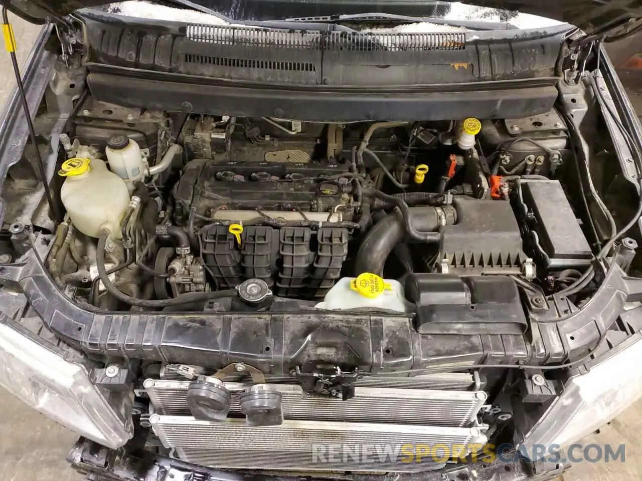 12 fotografías del automóvil dañado 3C4PDCAB6KT751470 DODGE JOURNEY 2019