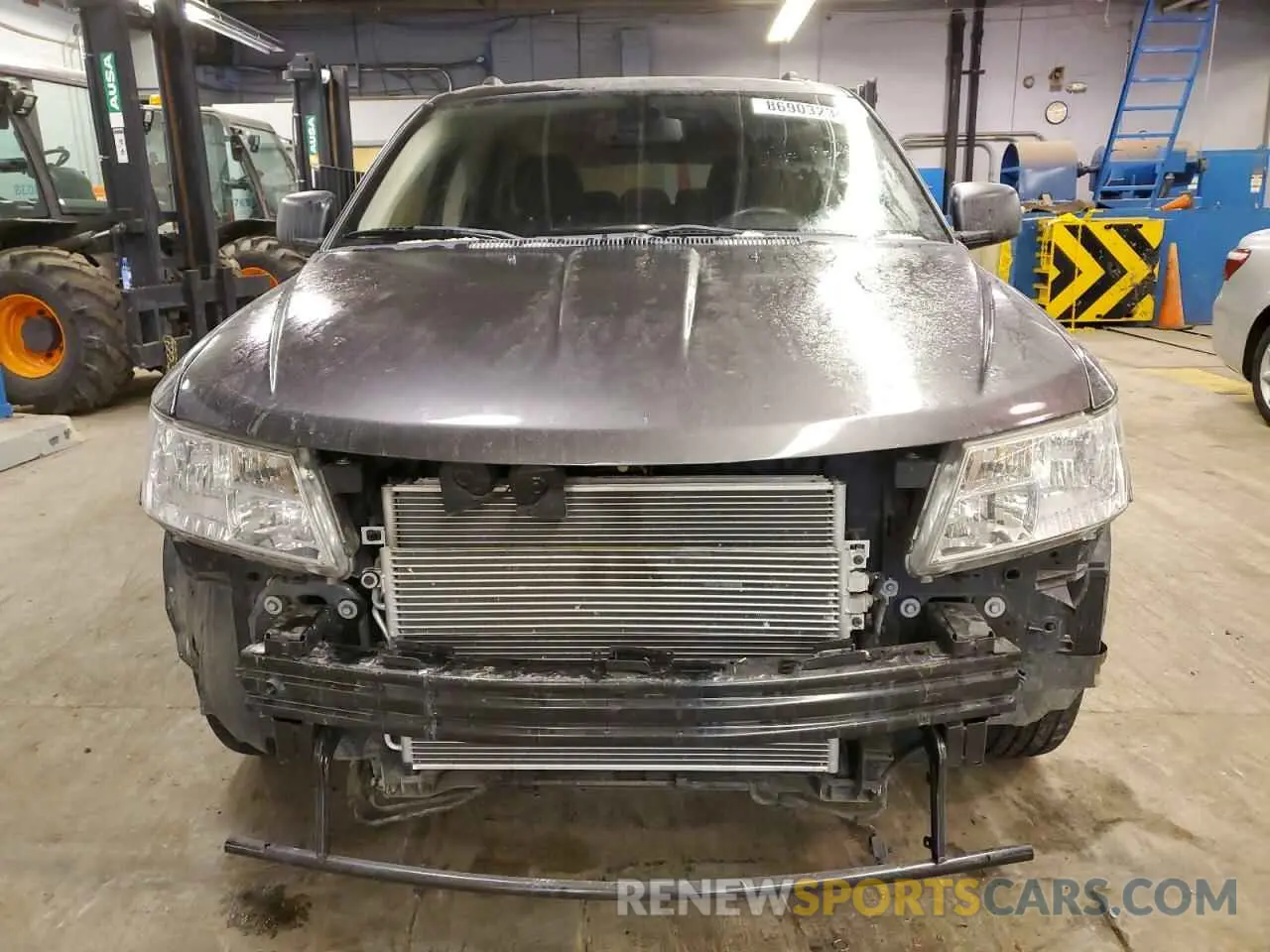 5 fotografías del automóvil dañado 3C4PDCAB6KT751470 DODGE JOURNEY 2019