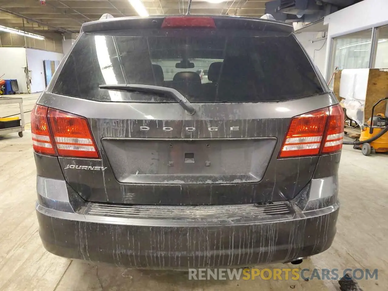 6 fotografías del automóvil dañado 3C4PDCAB6KT751470 DODGE JOURNEY 2019