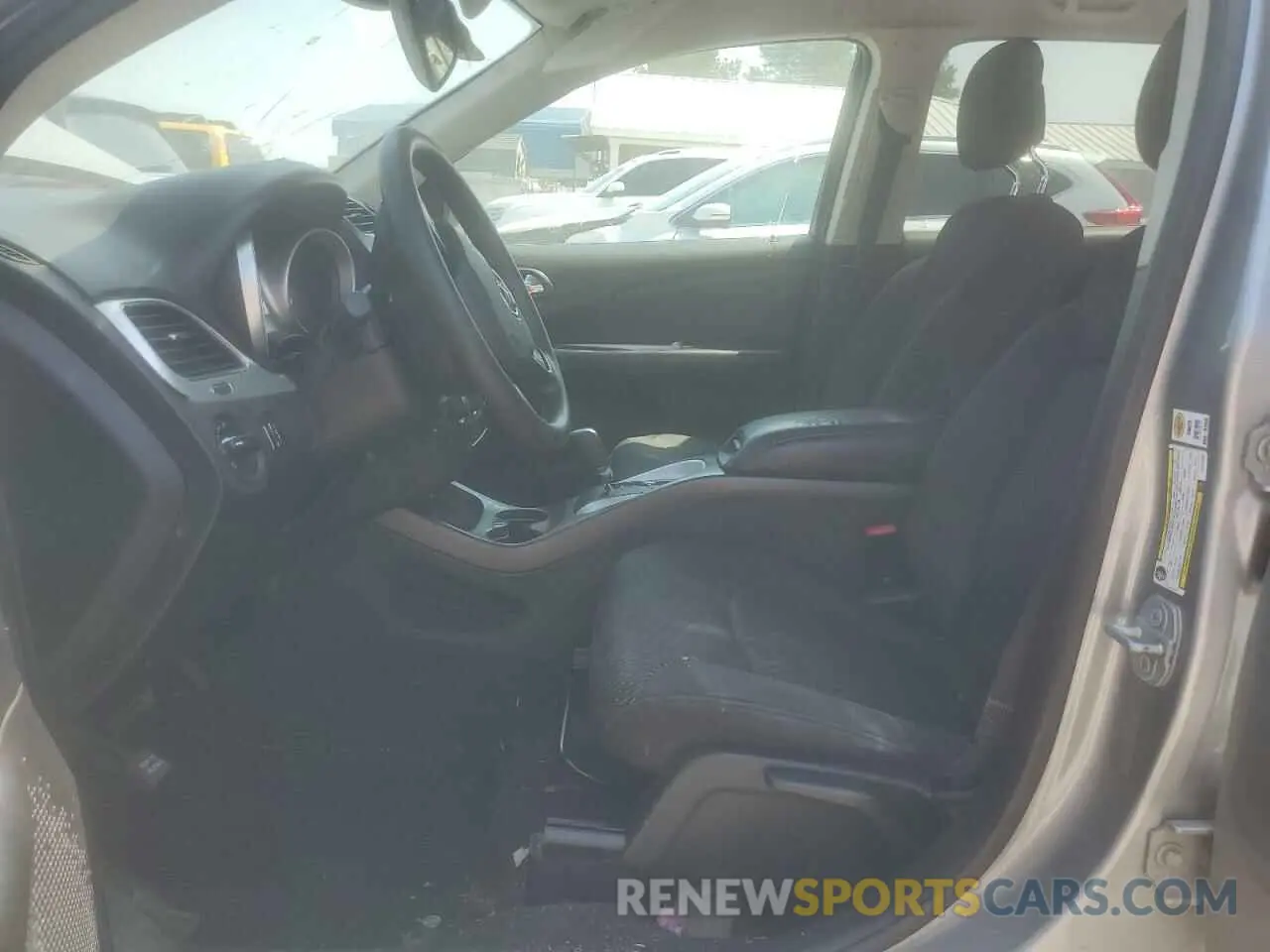 7 fotografías del automóvil dañado 3C4PDCAB6KT797493 DODGE JOURNEY 2019