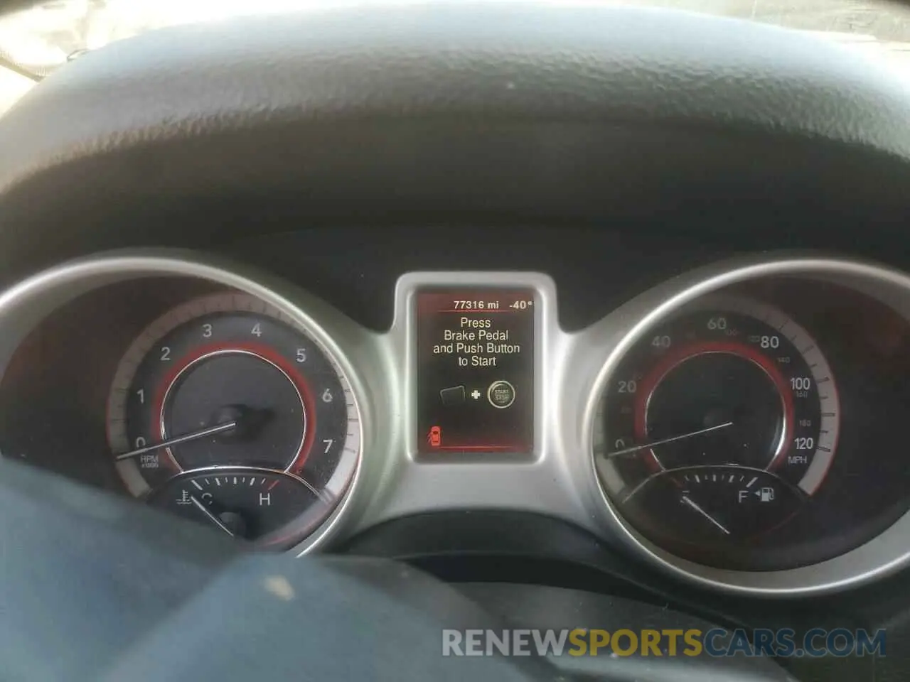 9 fotografías del automóvil dañado 3C4PDCAB6KT797493 DODGE JOURNEY 2019