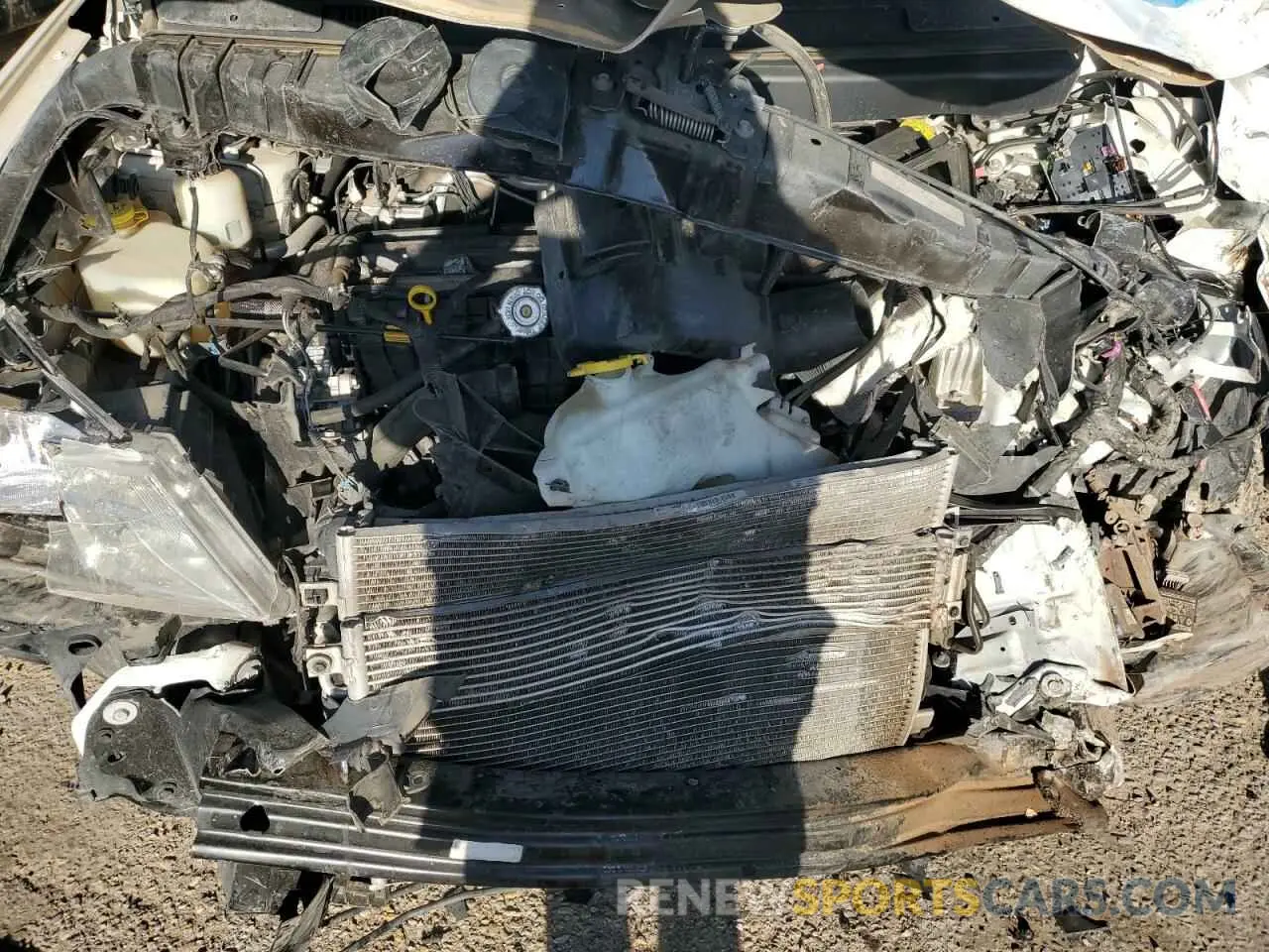 11 fotografías del automóvil dañado 3C4PDCAB7KT738145 DODGE JOURNEY 2019