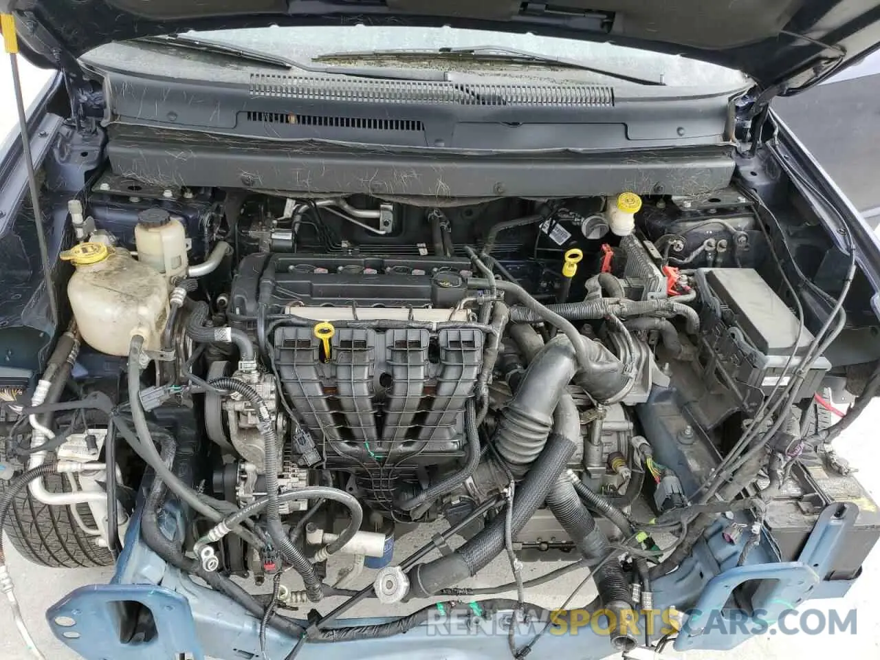 13 fotografías del automóvil dañado 3C4PDCAB8KT872288 DODGE JOURNEY 2019