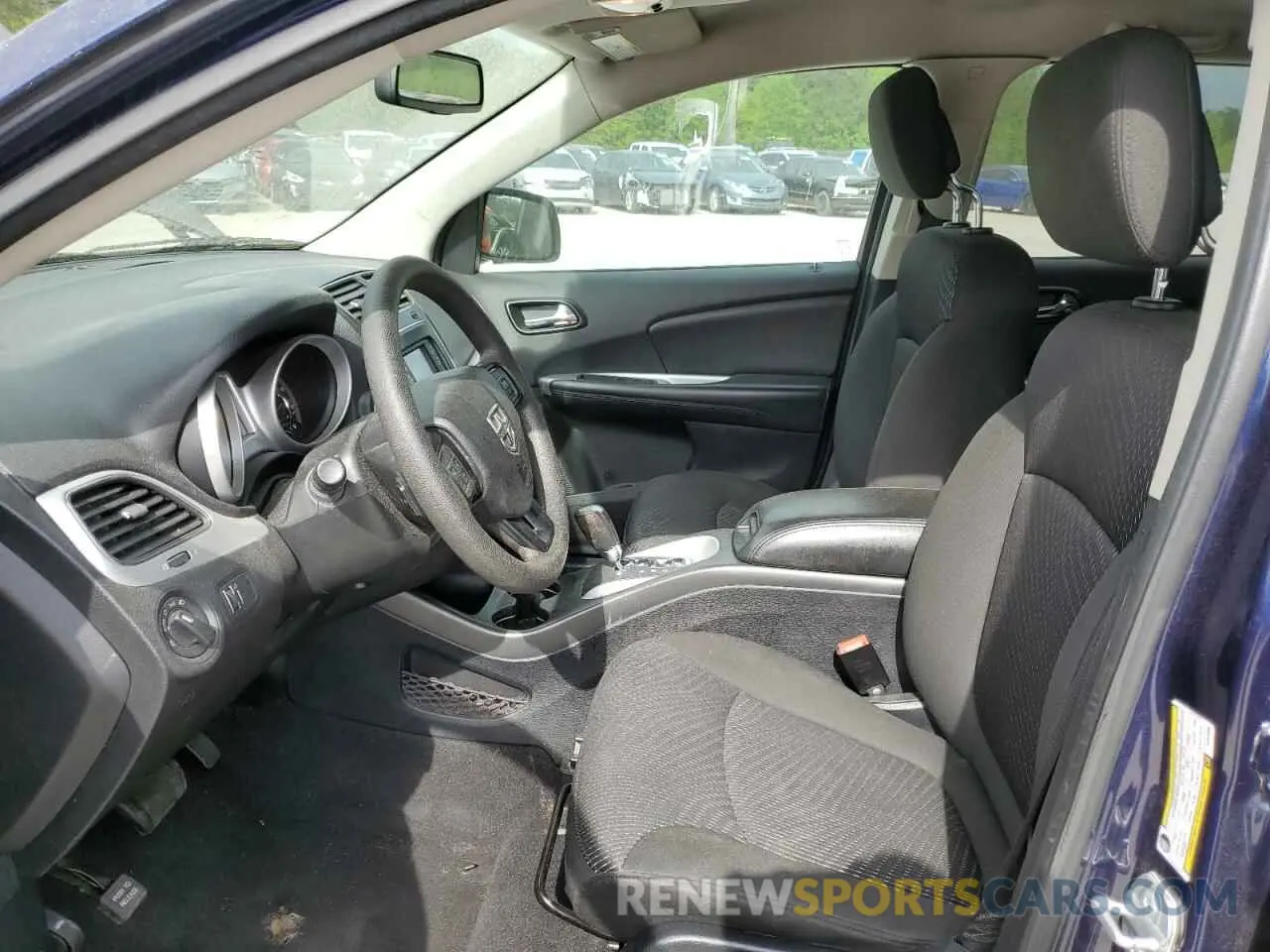 7 fotografías del automóvil dañado 3C4PDCAB8KT872288 DODGE JOURNEY 2019