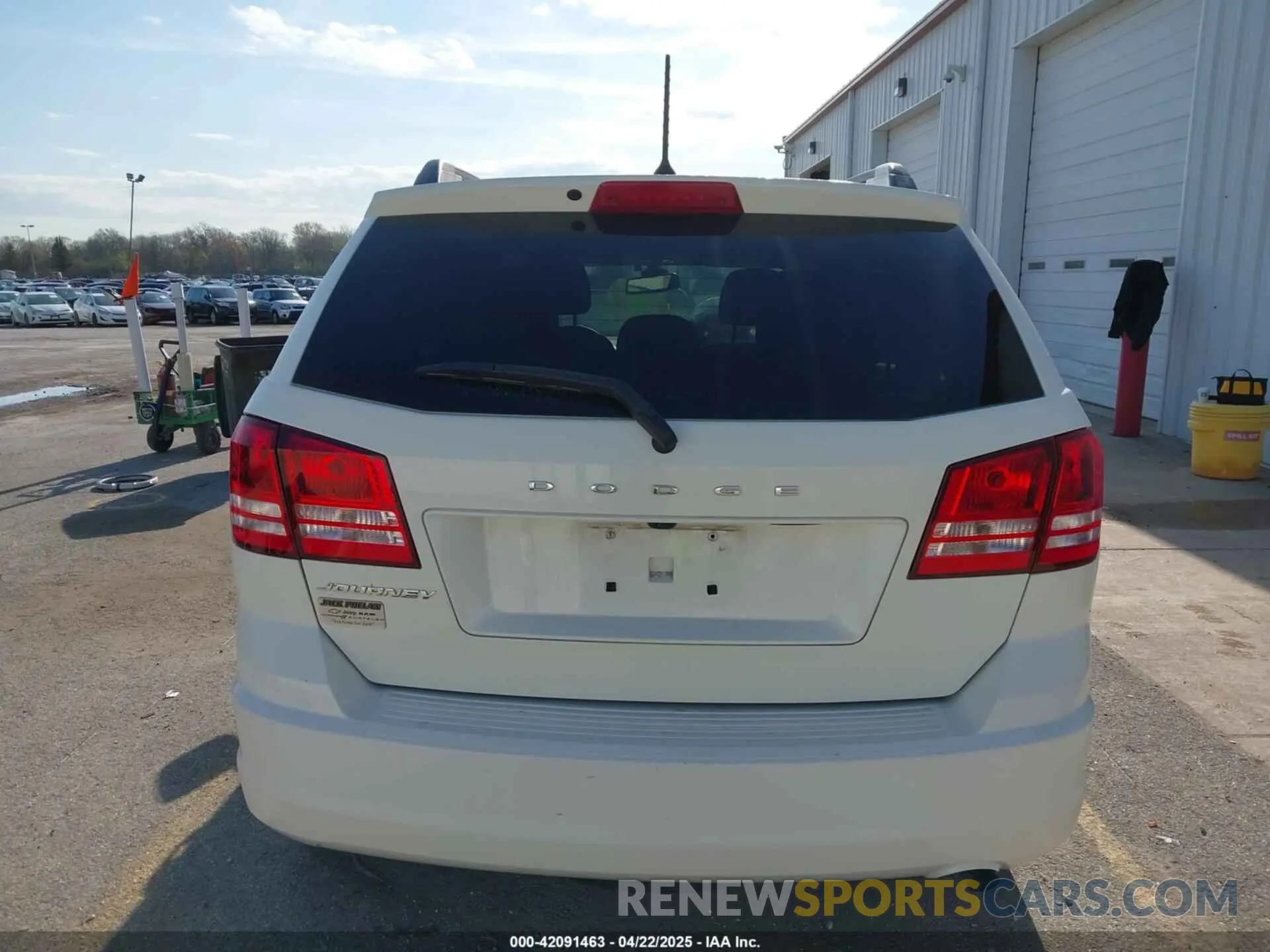 16 fotografías del automóvil dañado 3C4PDCAB9KT746960 DODGE JOURNEY 2019