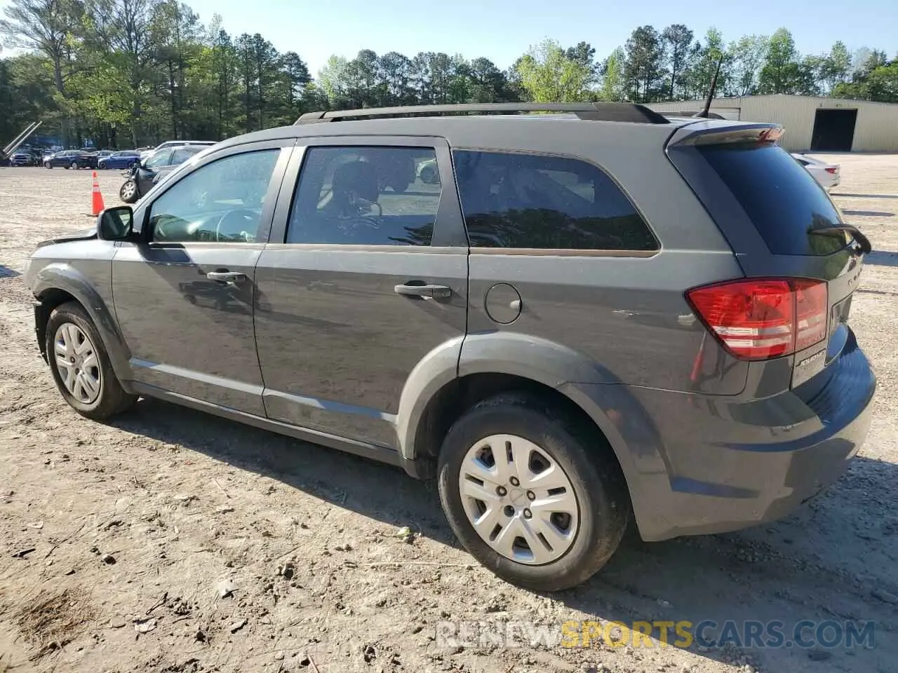 2 fotografías del automóvil dañado 3C4PDCAB9KT866340 DODGE JOURNEY 2019