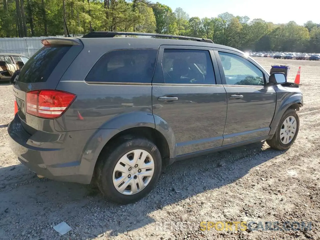 3 fotografías del automóvil dañado 3C4PDCAB9KT866340 DODGE JOURNEY 2019