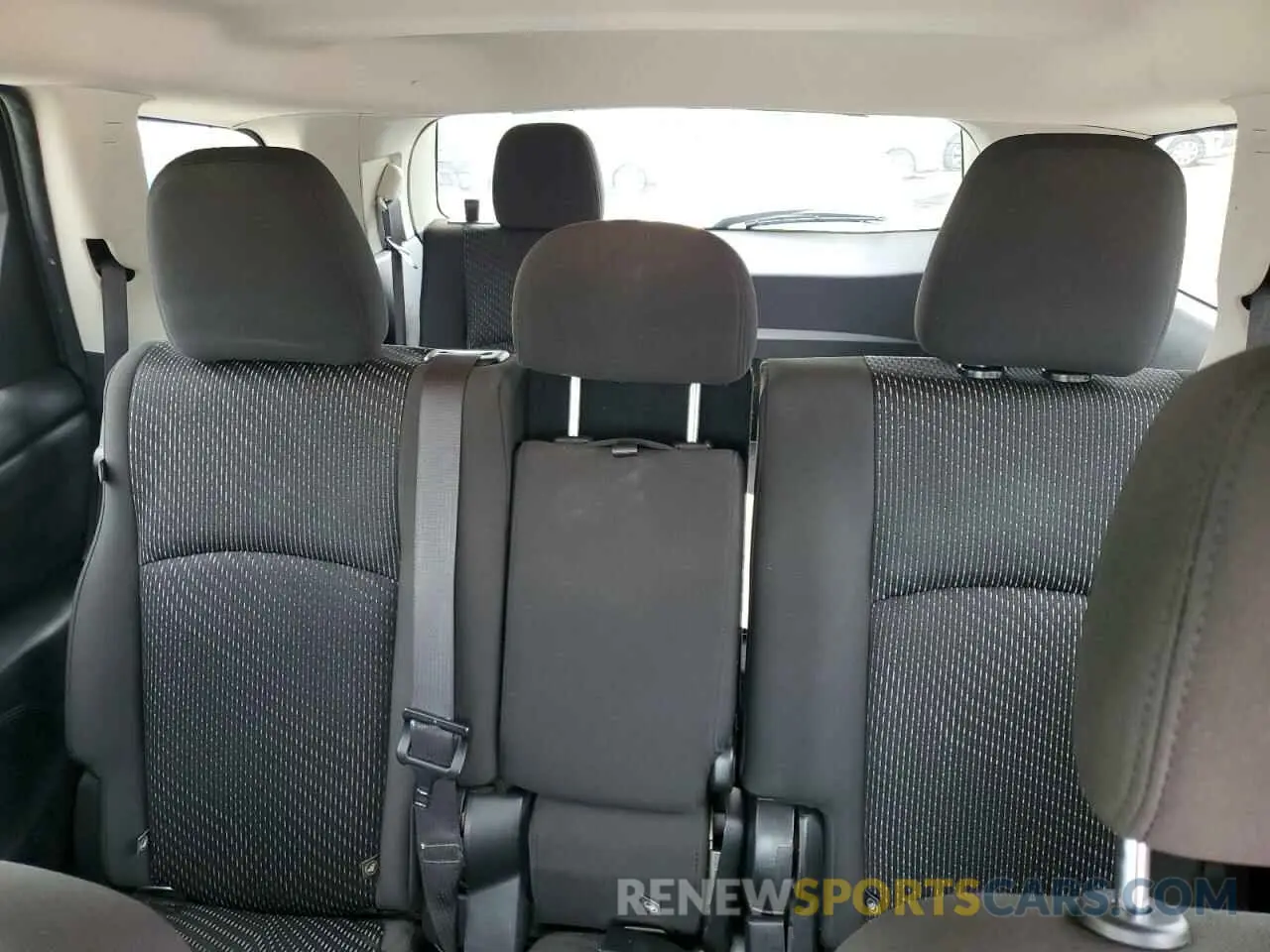 10 fotografías del automóvil dañado 3C4PDCABXKT810259 DODGE JOURNEY 2019