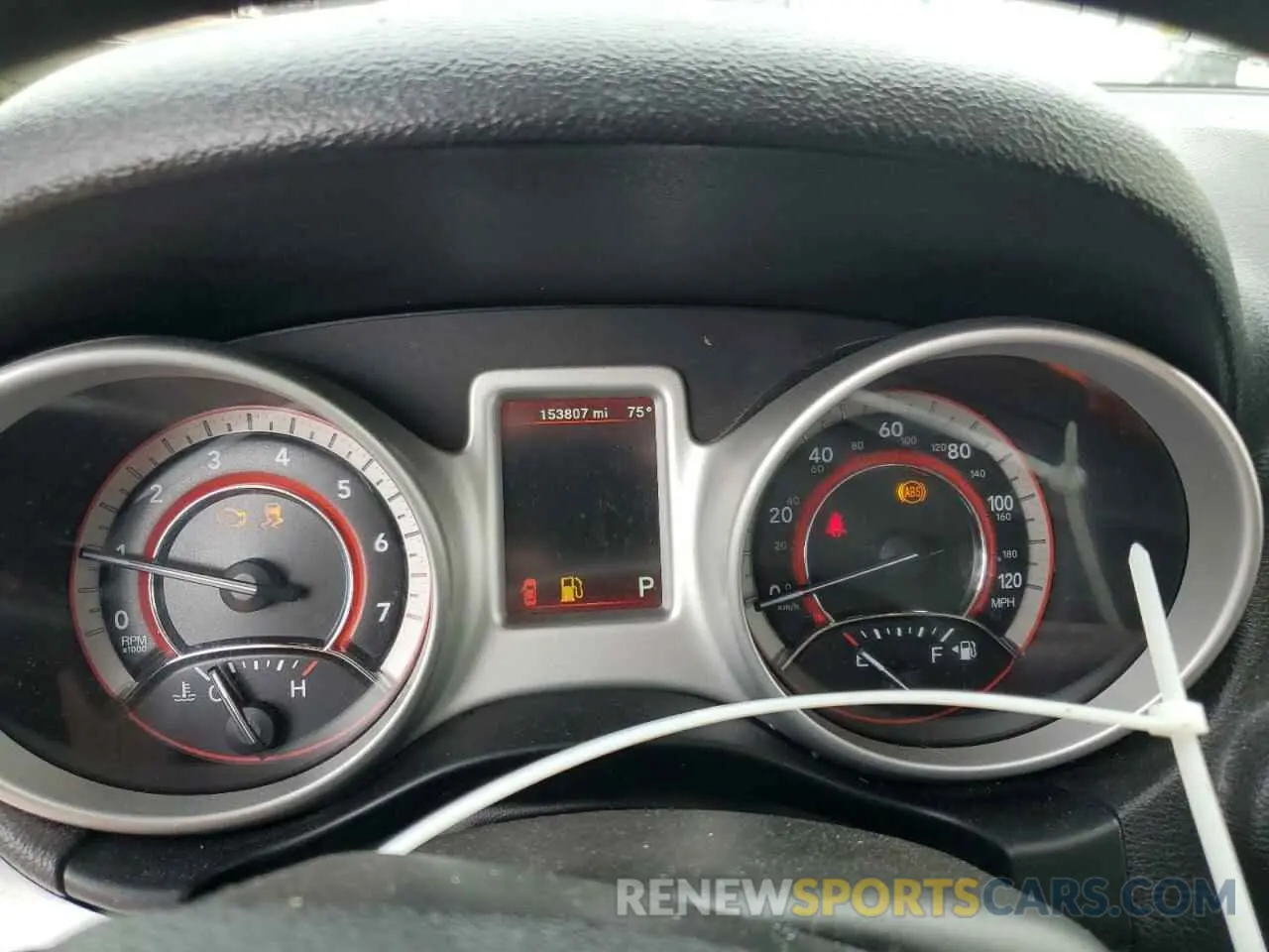9 fotografías del automóvil dañado 3C4PDCABXKT810259 DODGE JOURNEY 2019