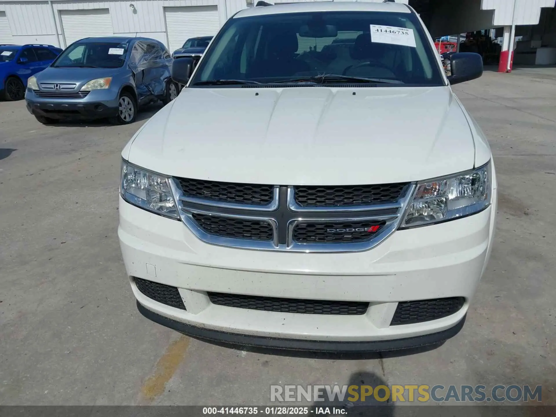 12 fotografías del automóvil dañado 3C4PDCABXKT864662 DODGE JOURNEY 2019