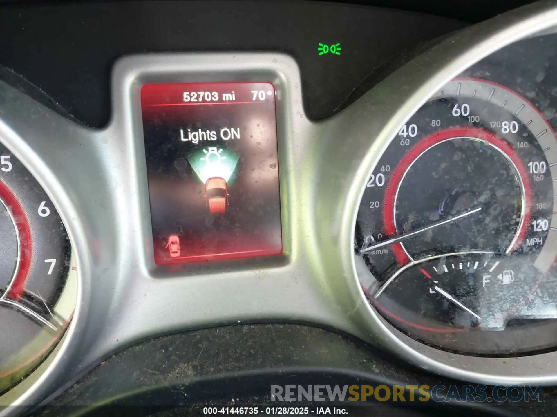 7 fotografías del automóvil dañado 3C4PDCABXKT864662 DODGE JOURNEY 2019